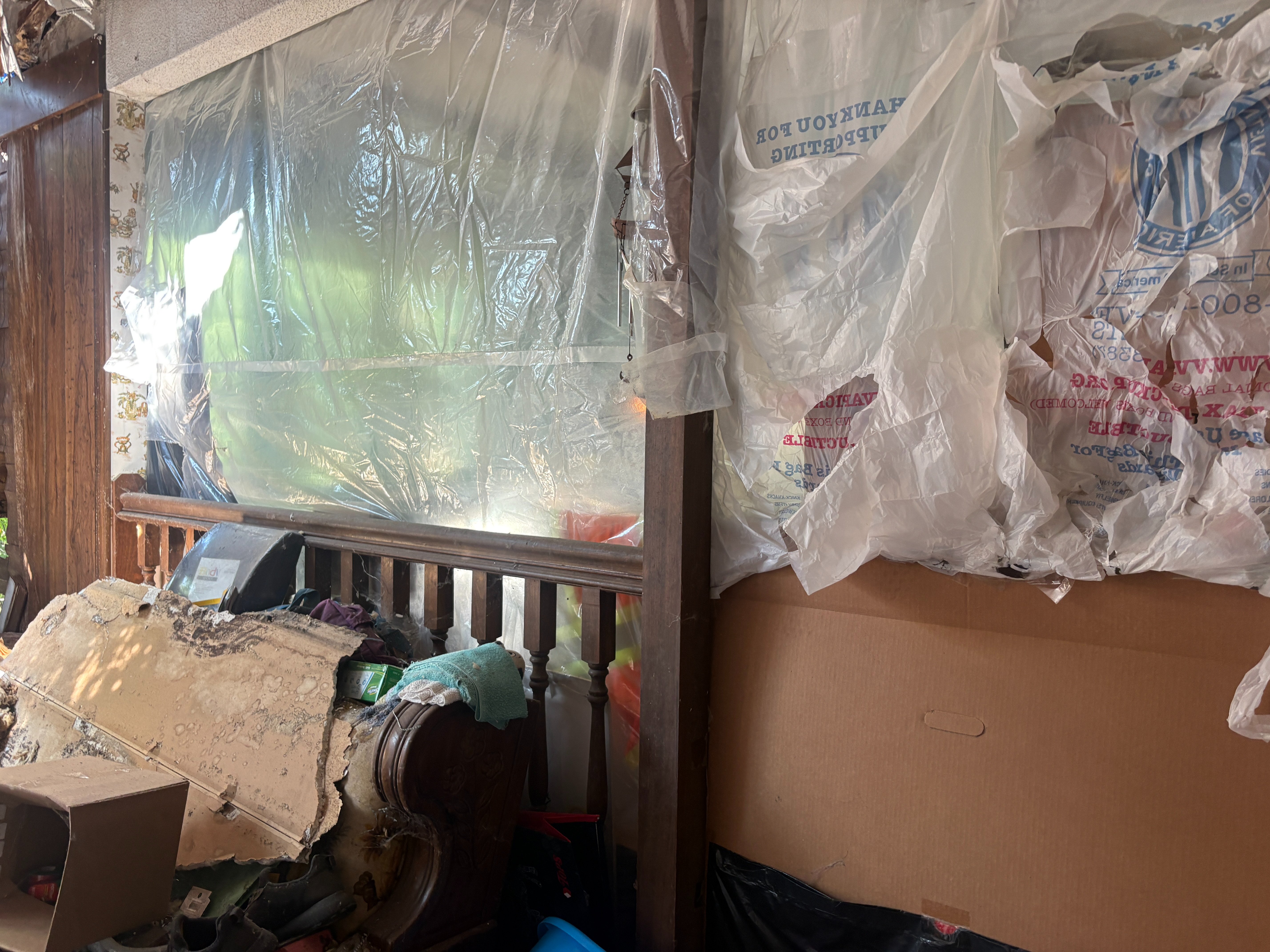 Help a Local Veteran Repair Their Roof campaign photo, 6 of 8