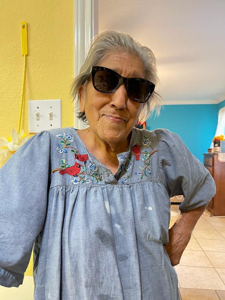 Fundraiser by Bianca Martinez : A Headstone for Eglantina Sanchez