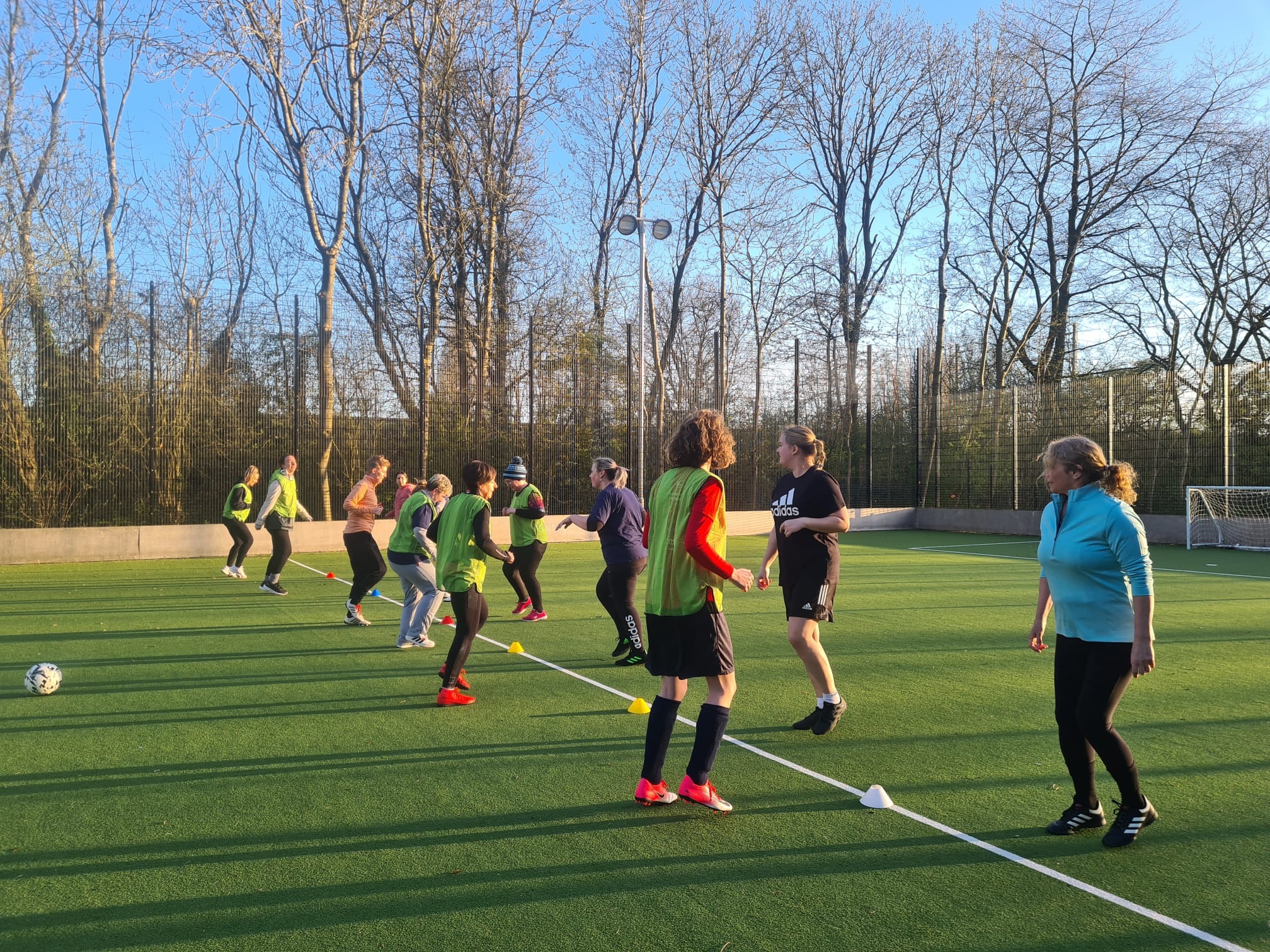 ⚽️Help Ladies Football 4 Fun -Keep Our Community Growing! campaign photo, 5 of 8