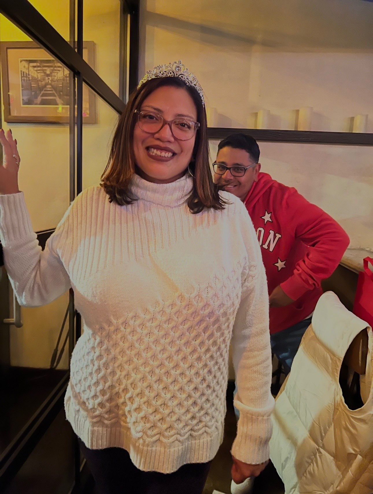 A Loving Farewell for Michelle Paredes campaign photo, 2 of 5