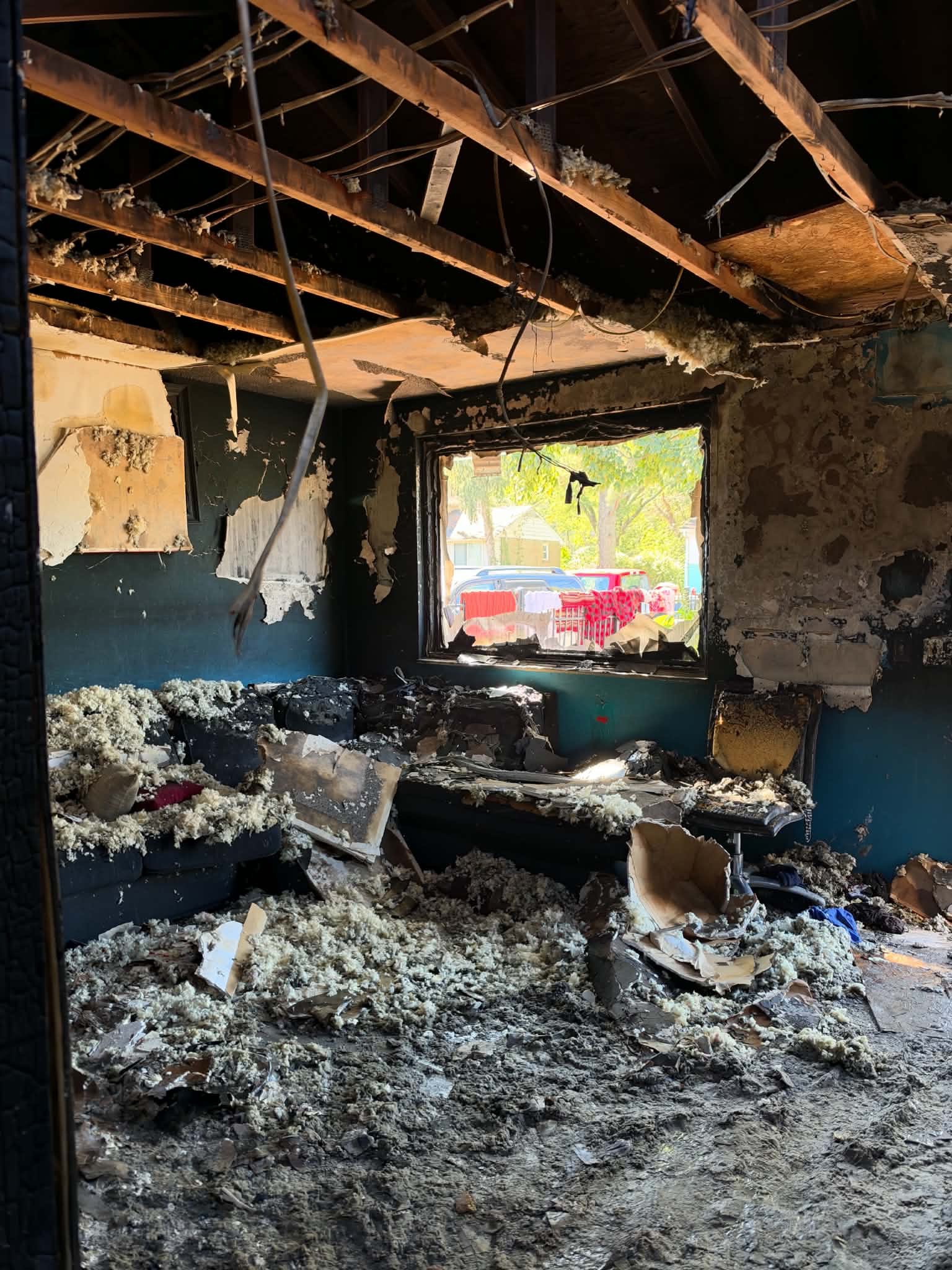 Support the Pérez Family After Devastating Fire campaign photo, 4 of 8