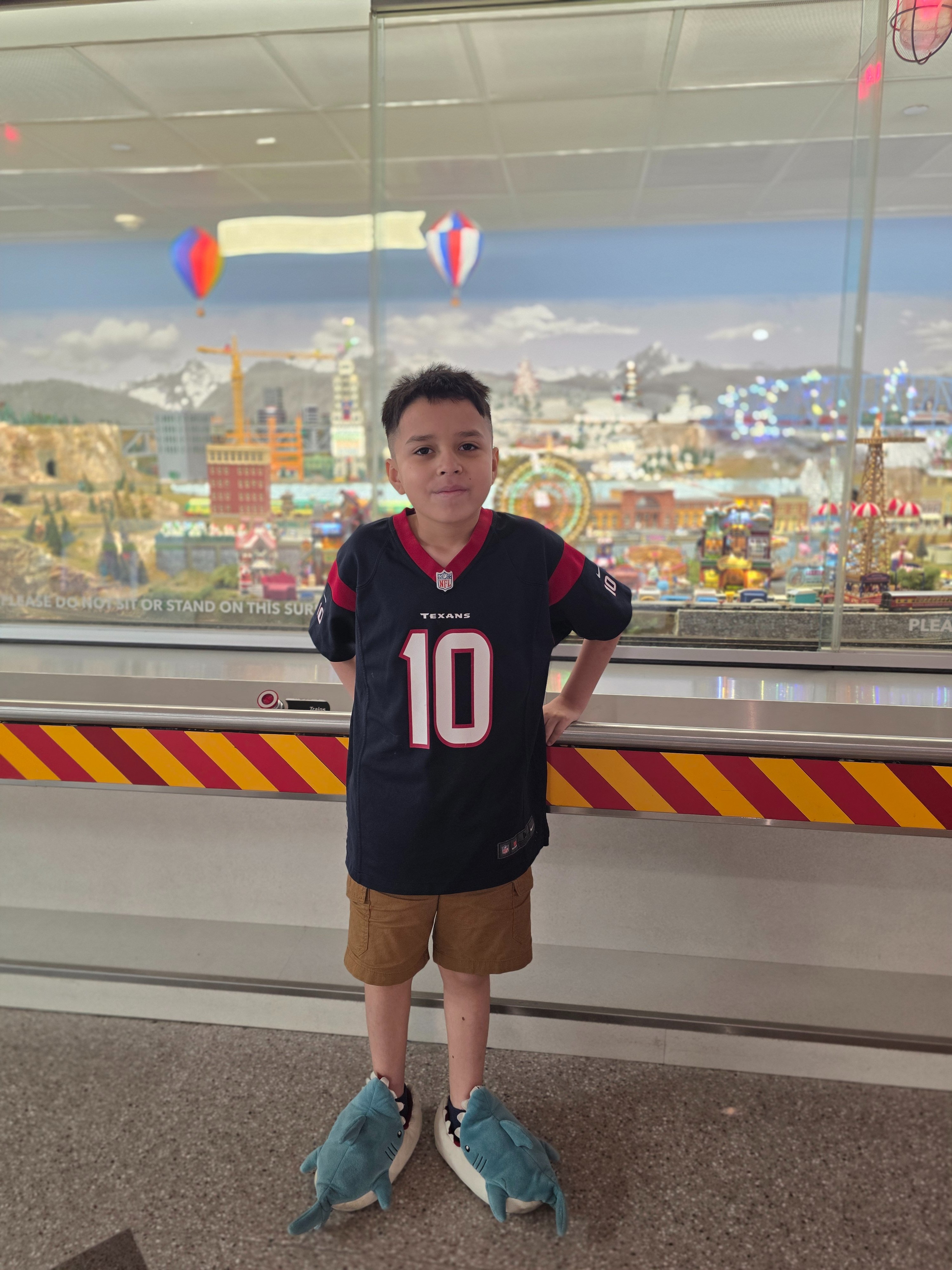 Foto de la campaña Moving Mountains: help caleb overcome his medical journey, 2 de 5
