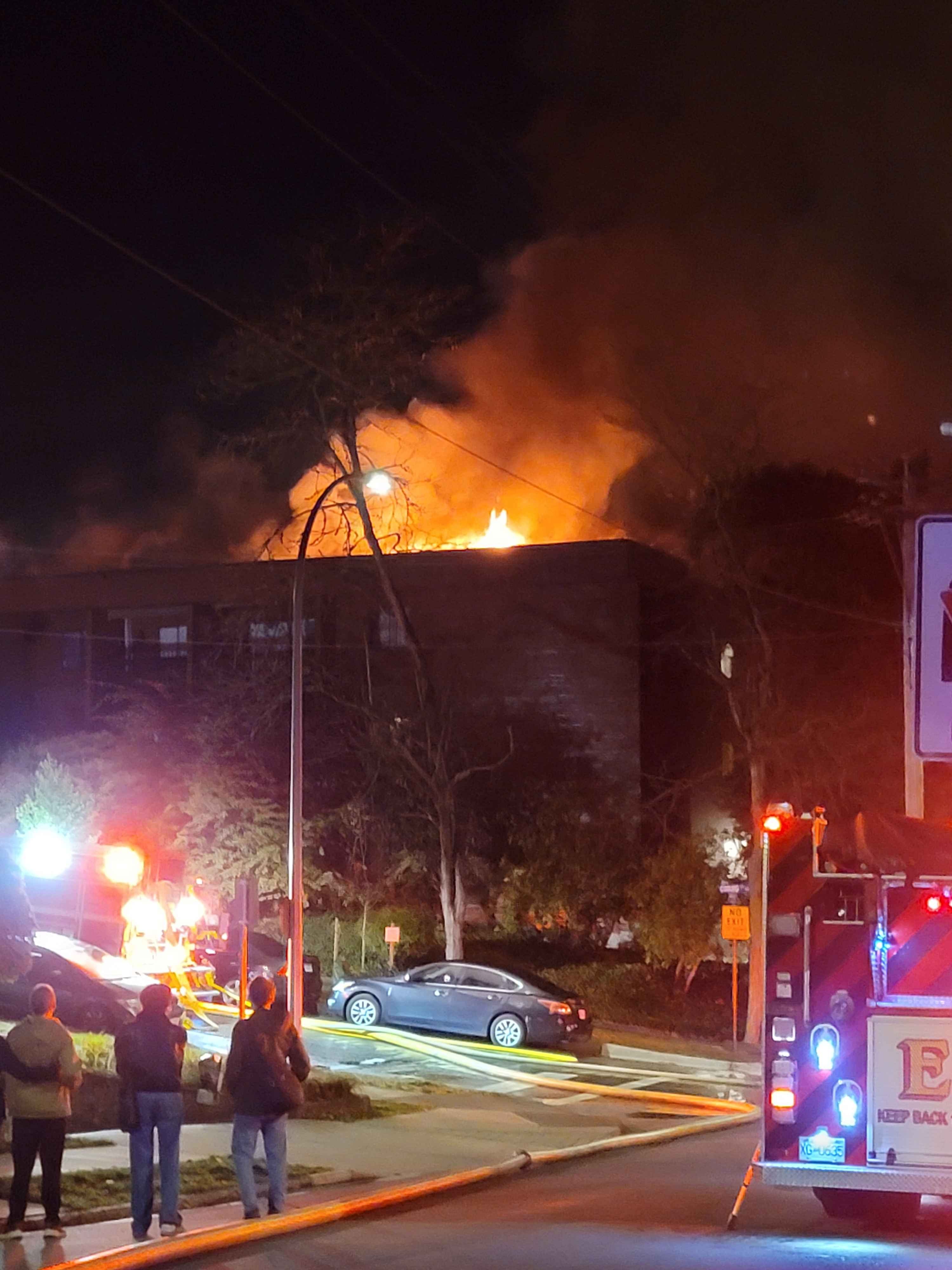 Apartment fire relief fund campaign photo, 7 of 8