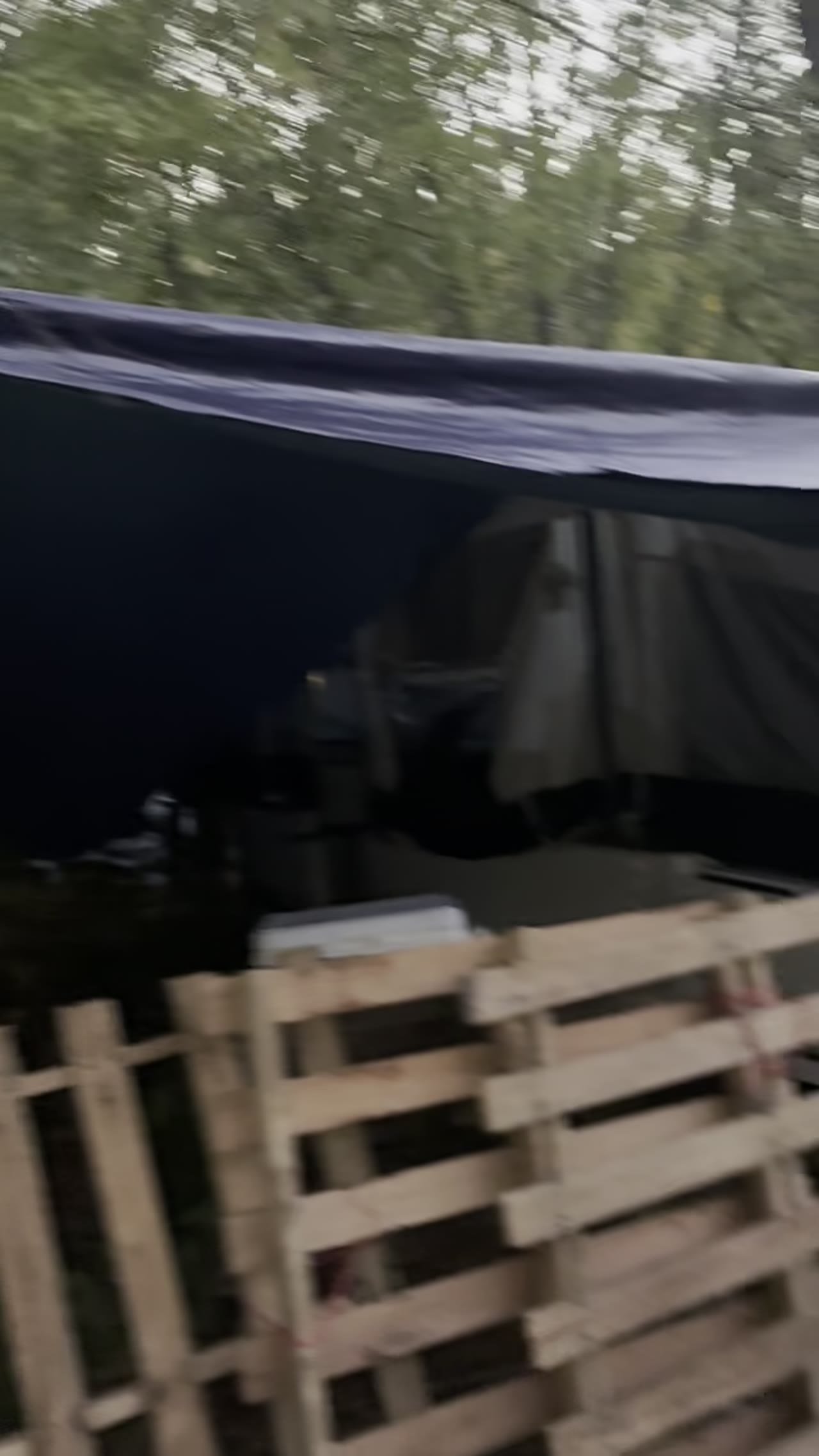 I'm Homeless — Help Me Winterize the $150 Camper I Live In campaign photo, 6 of 7
