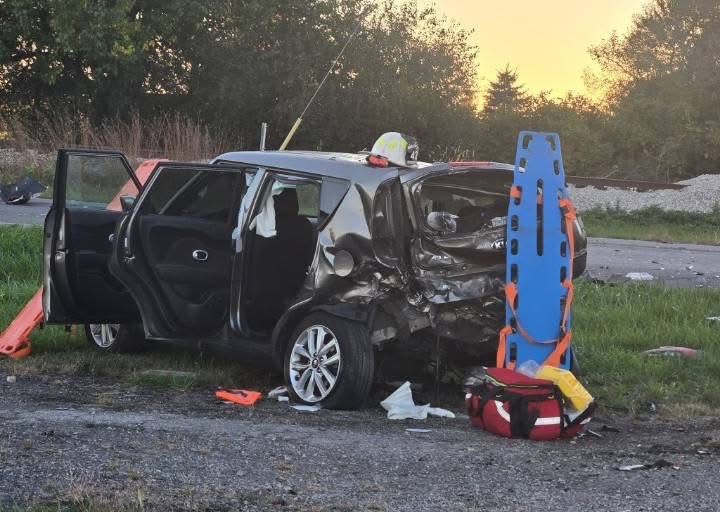 Jacob Neubert Fundraiser by Jacob Neubert : Help Robin Recover After a Serious Car ...