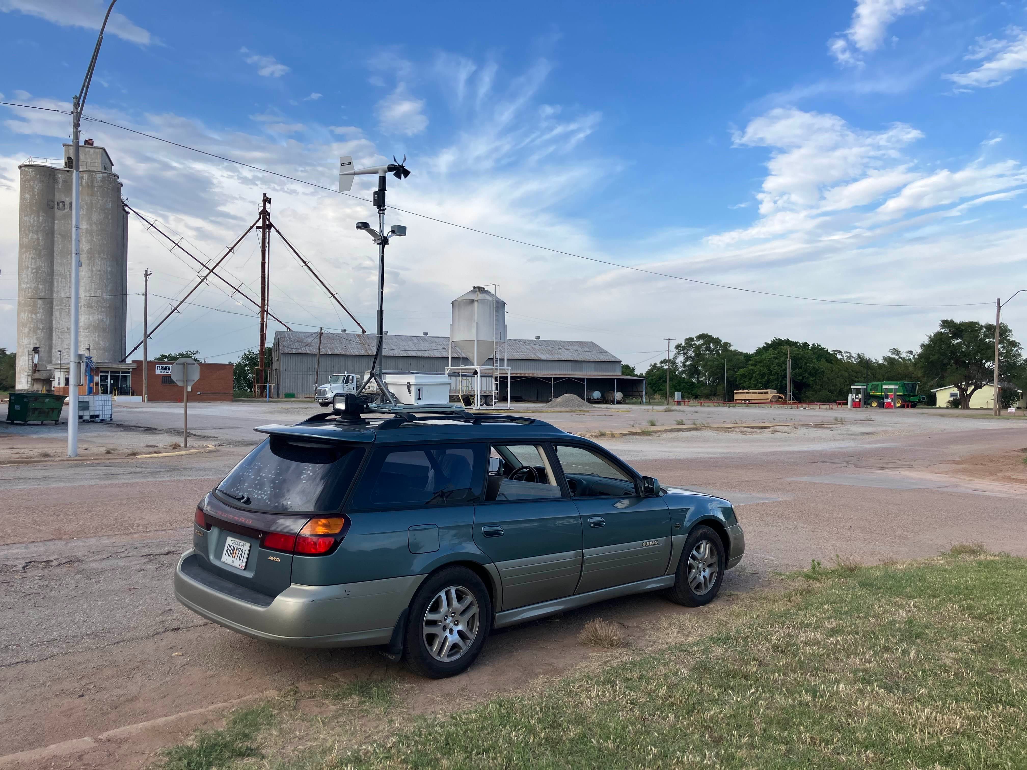 Help Build MIP's First Mobile Mesonet campaign photo, 5 of 6