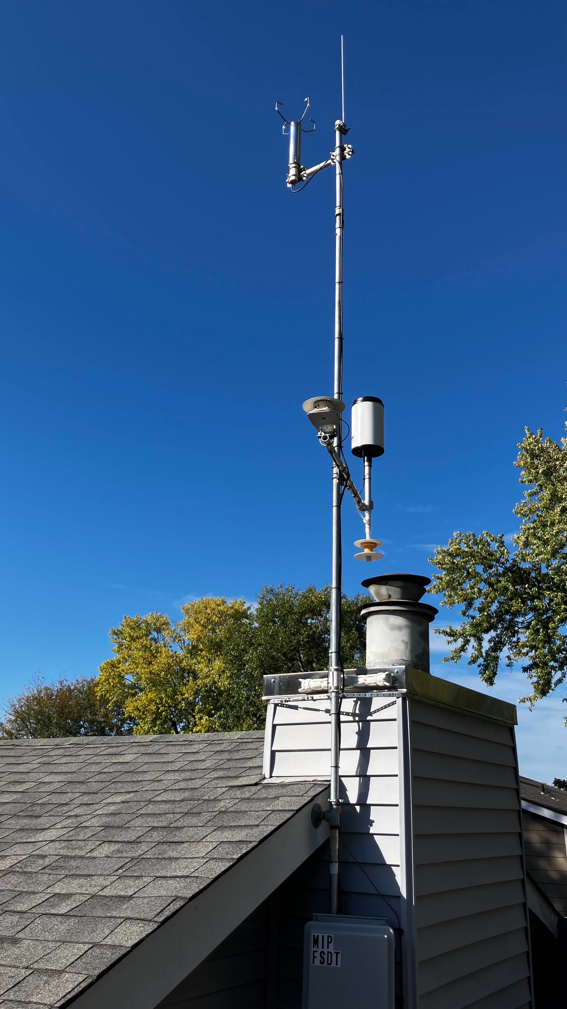 Help Build MIP's First Mobile Mesonet campaign photo, 2 of 6
