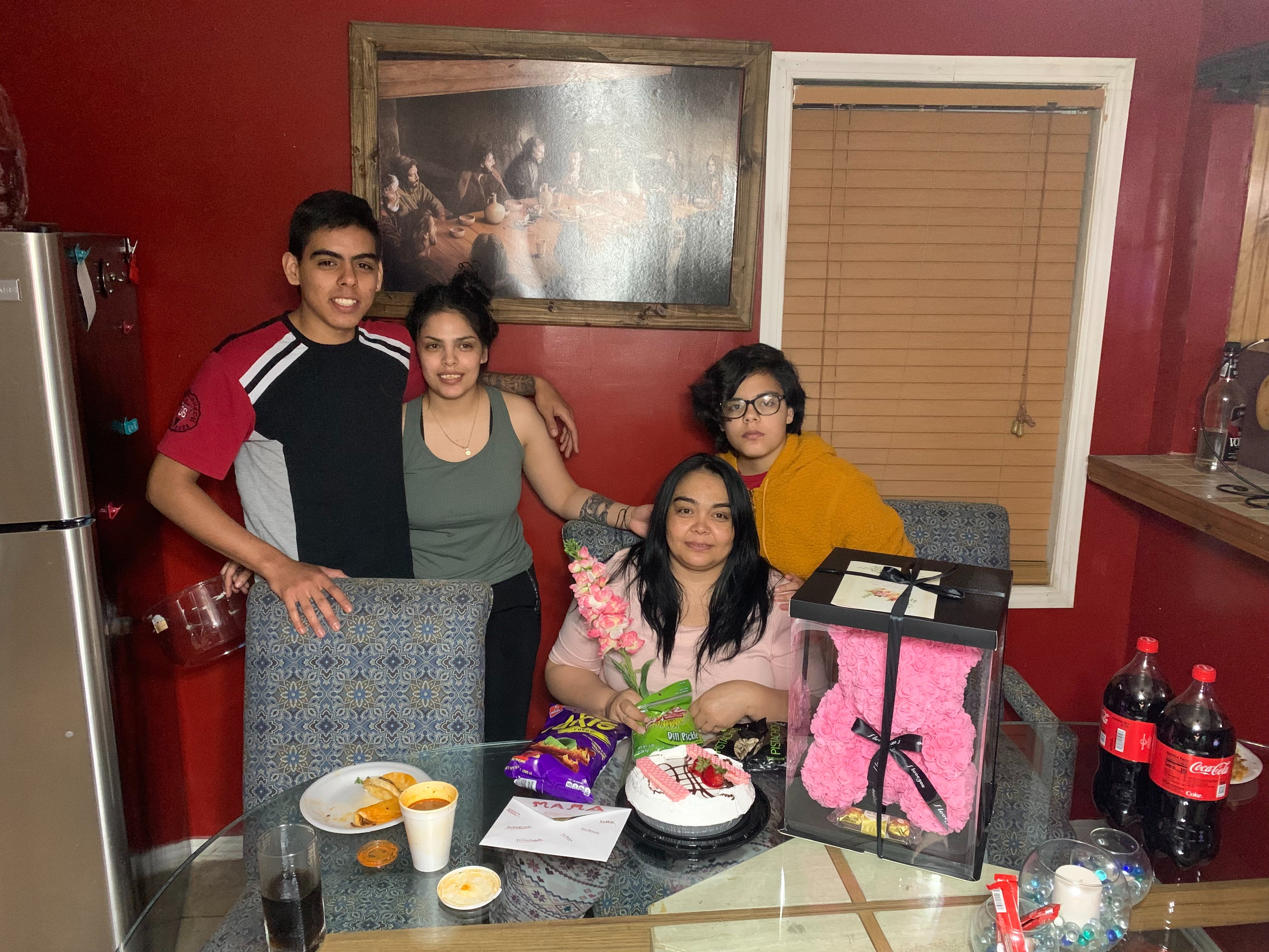 Standing with Yesica and Her Family campaign photo, 6 of 8