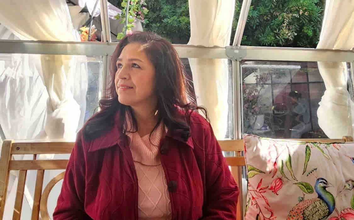 Foto van campagne Bring Maria Galvan Home to Her Family, 4 van 13