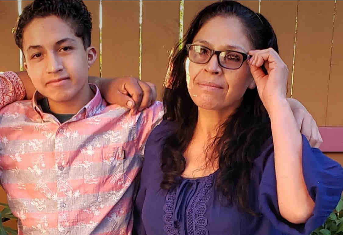 Foto van campagne Bring Maria Galvan Home to Her Family, 6 van 13
