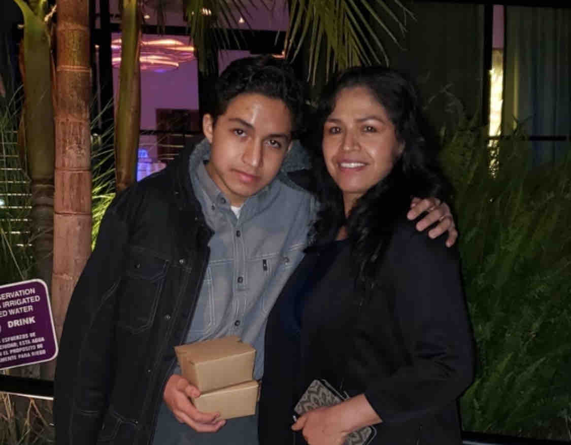Foto van campagne Bring Maria Galvan Home to Her Family, 8 van 13