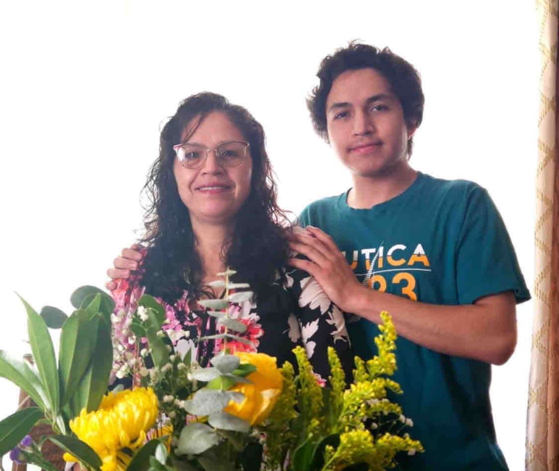 Foto van campagne Bring Maria Galvan Home to Her Family, 11 van 13