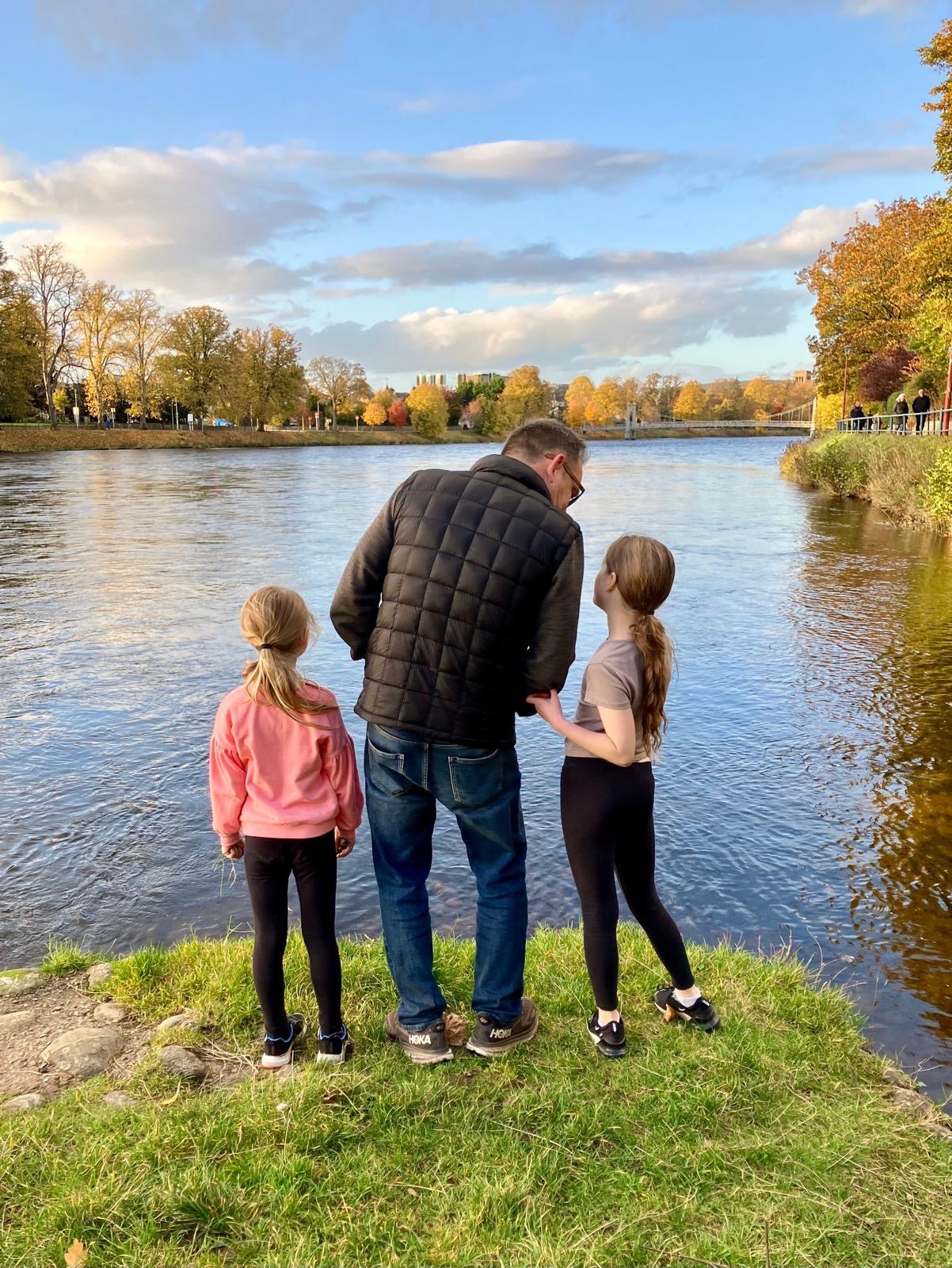 Photo de la campagne Gus Macdonald… Let’s complete his Thistle walks ! ❤️, 5 sur 6