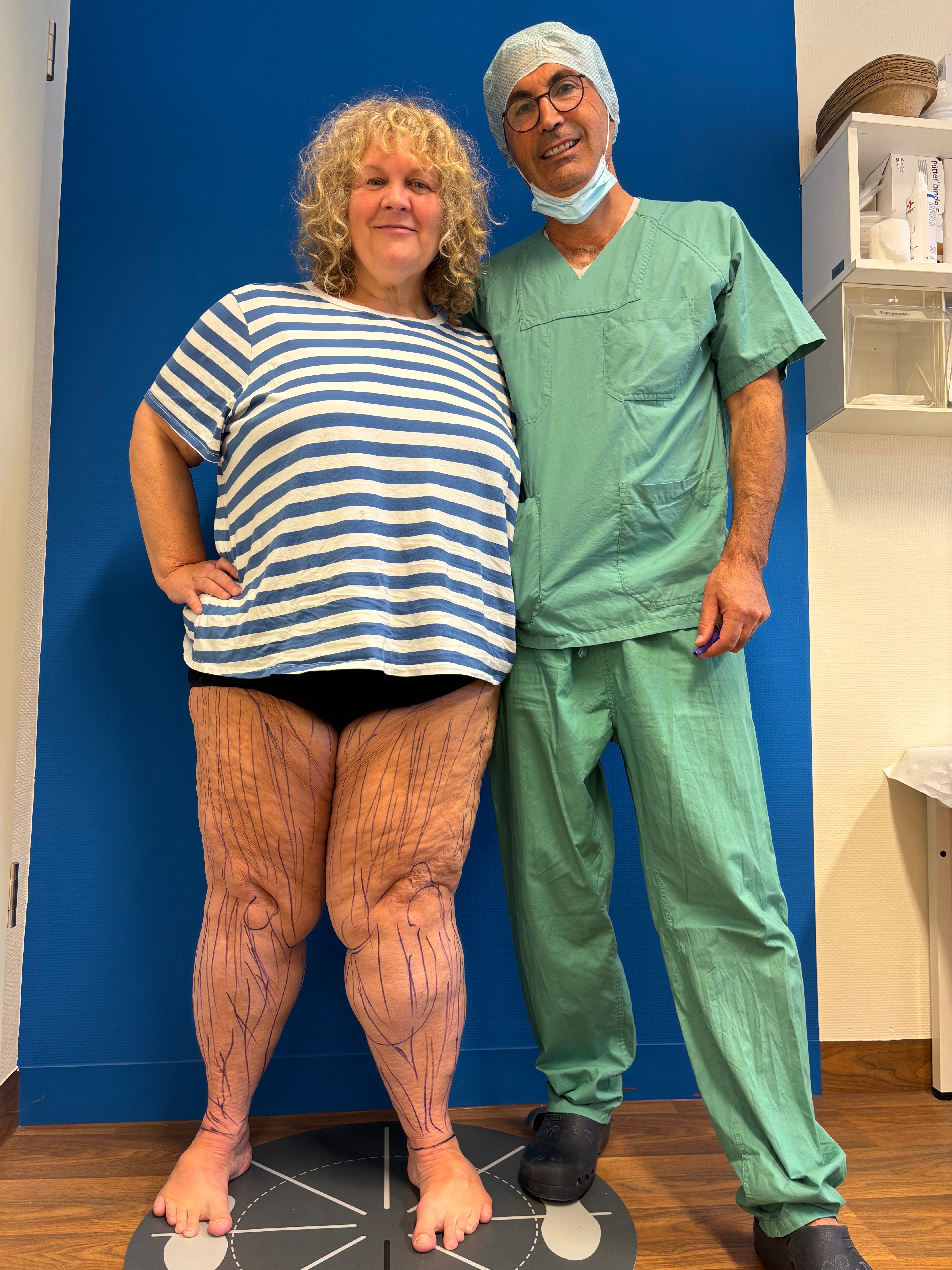 Opérations en Allemagne pour le lipoedème campaign photo, 5 of 7