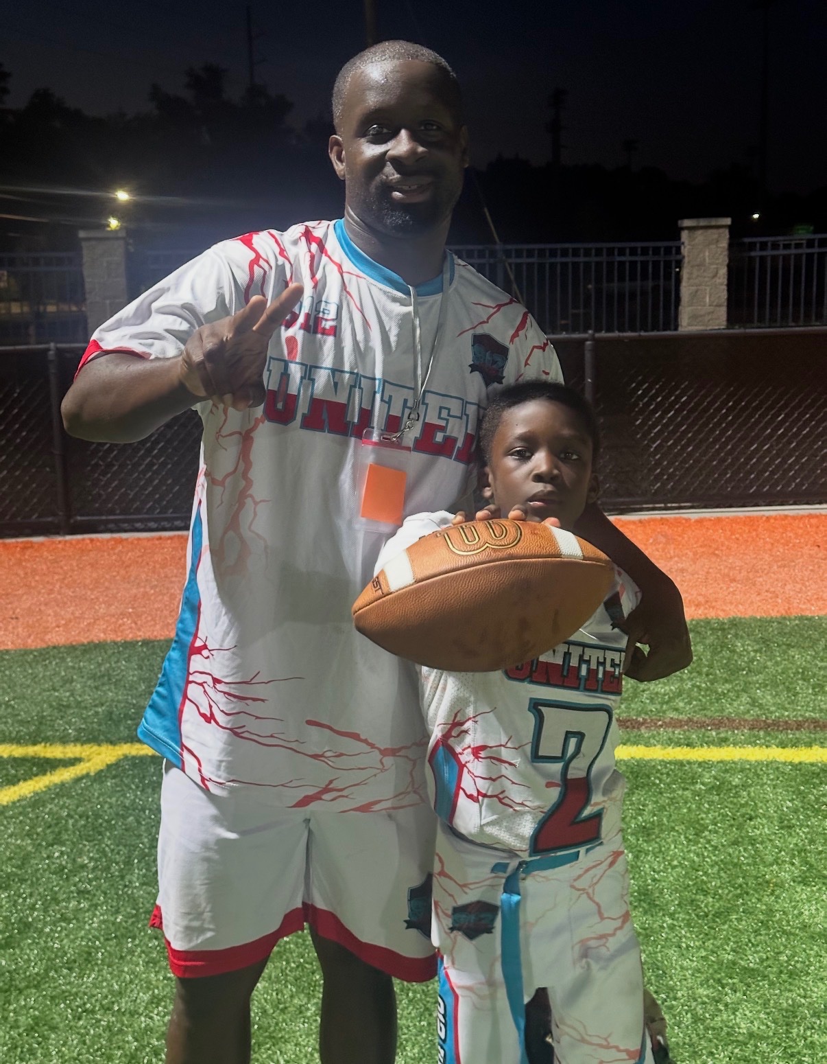 Coach Savon Tevin Holman campaign photo, 6 of 8