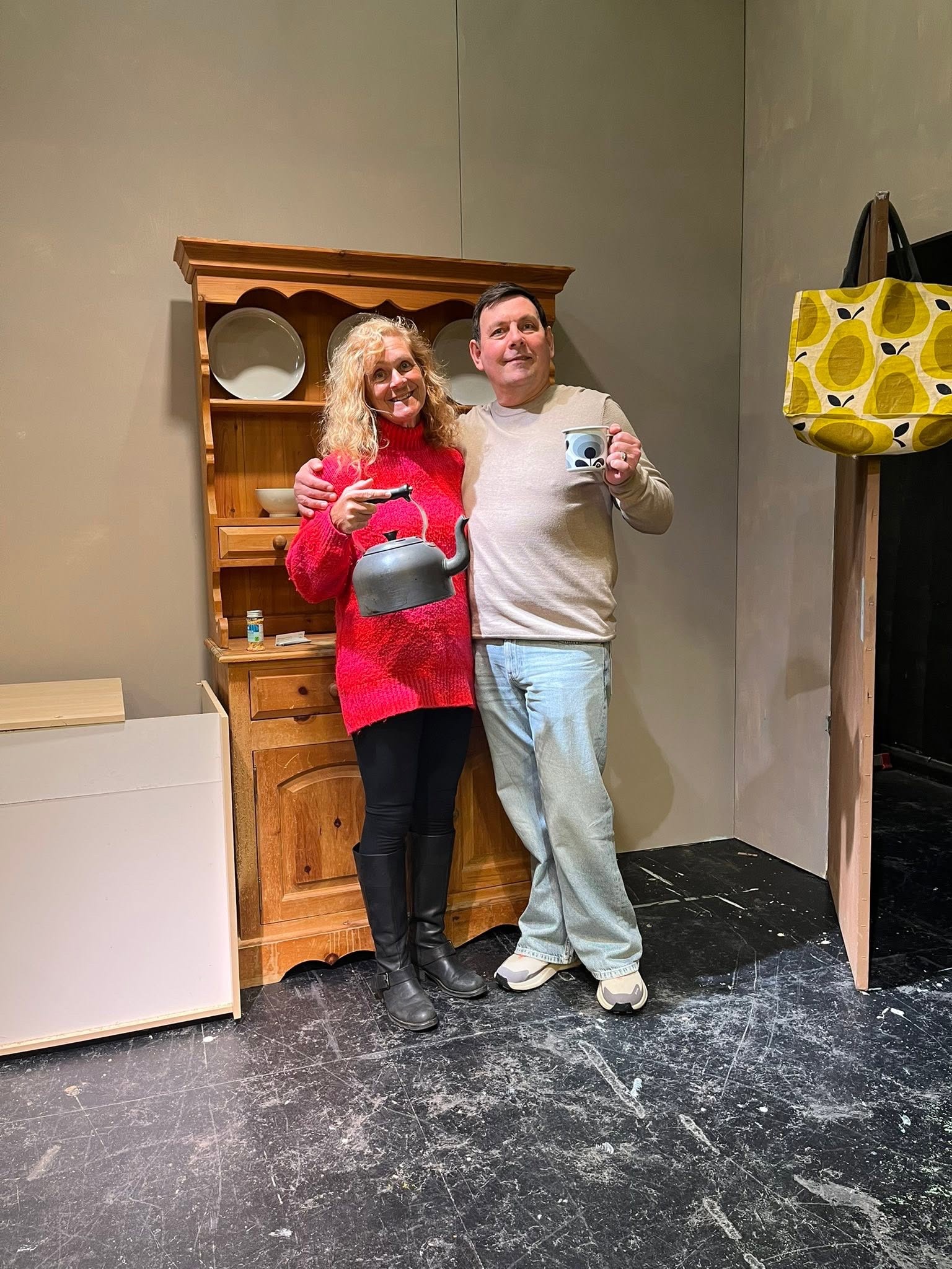 Foto van campagne The Winslow Players Continue Our Community Theatre, 5 van 8