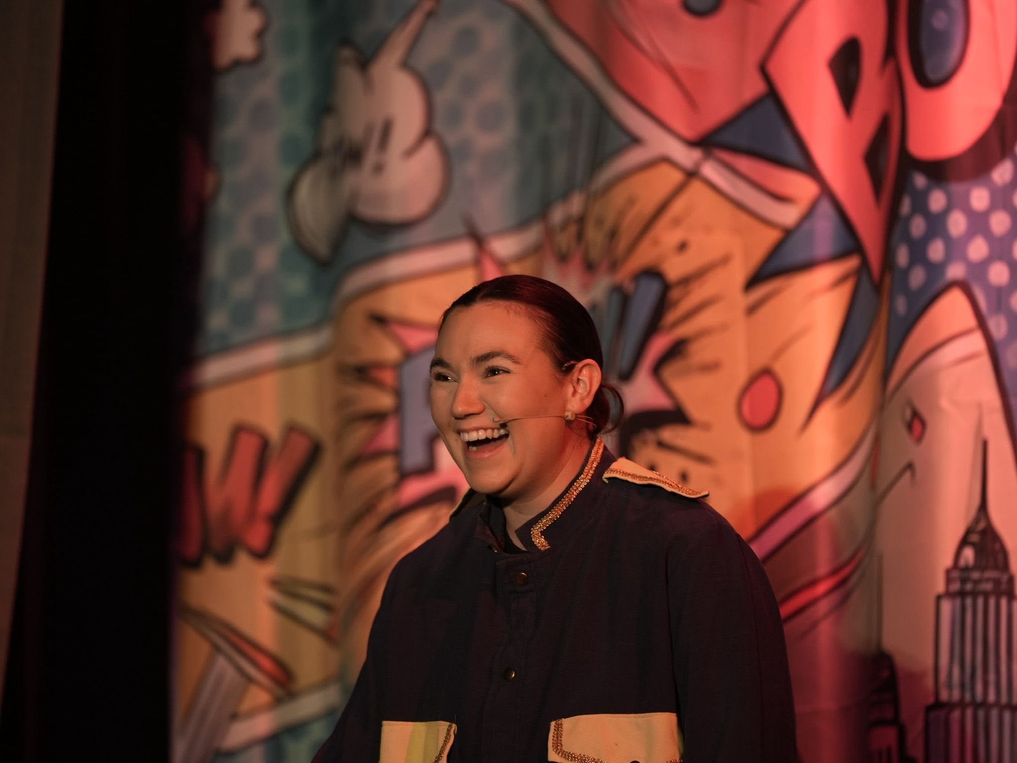 Foto van campagne The Winslow Players Continue Our Community Theatre, 7 van 8
