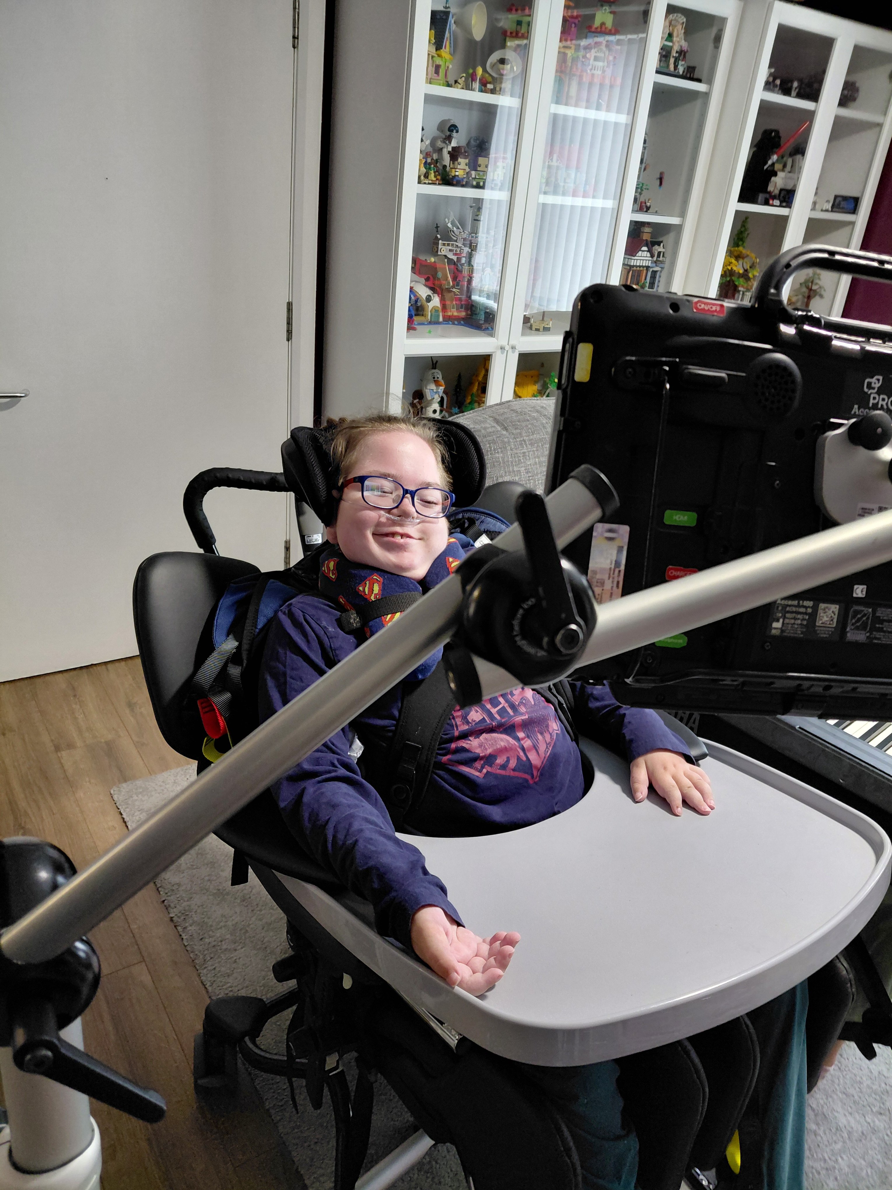 Help Give Milo His Voice campaign photo, 4 of 6