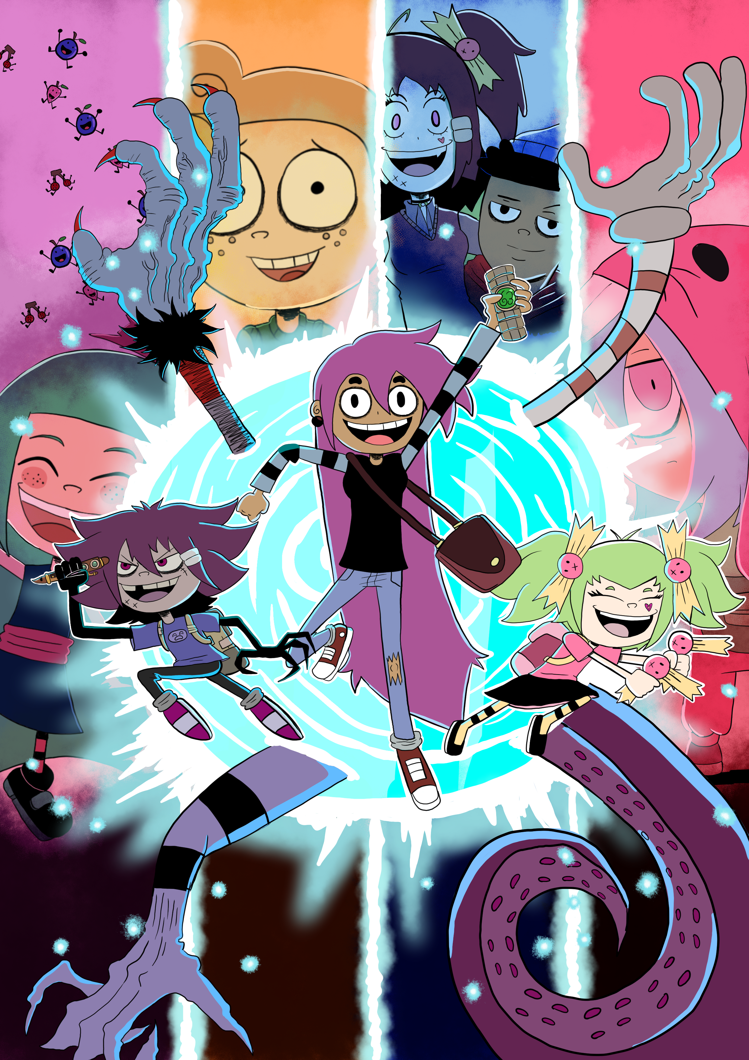 Support New Mari and Jouzo Episodes campaign photo, 2 of 8
