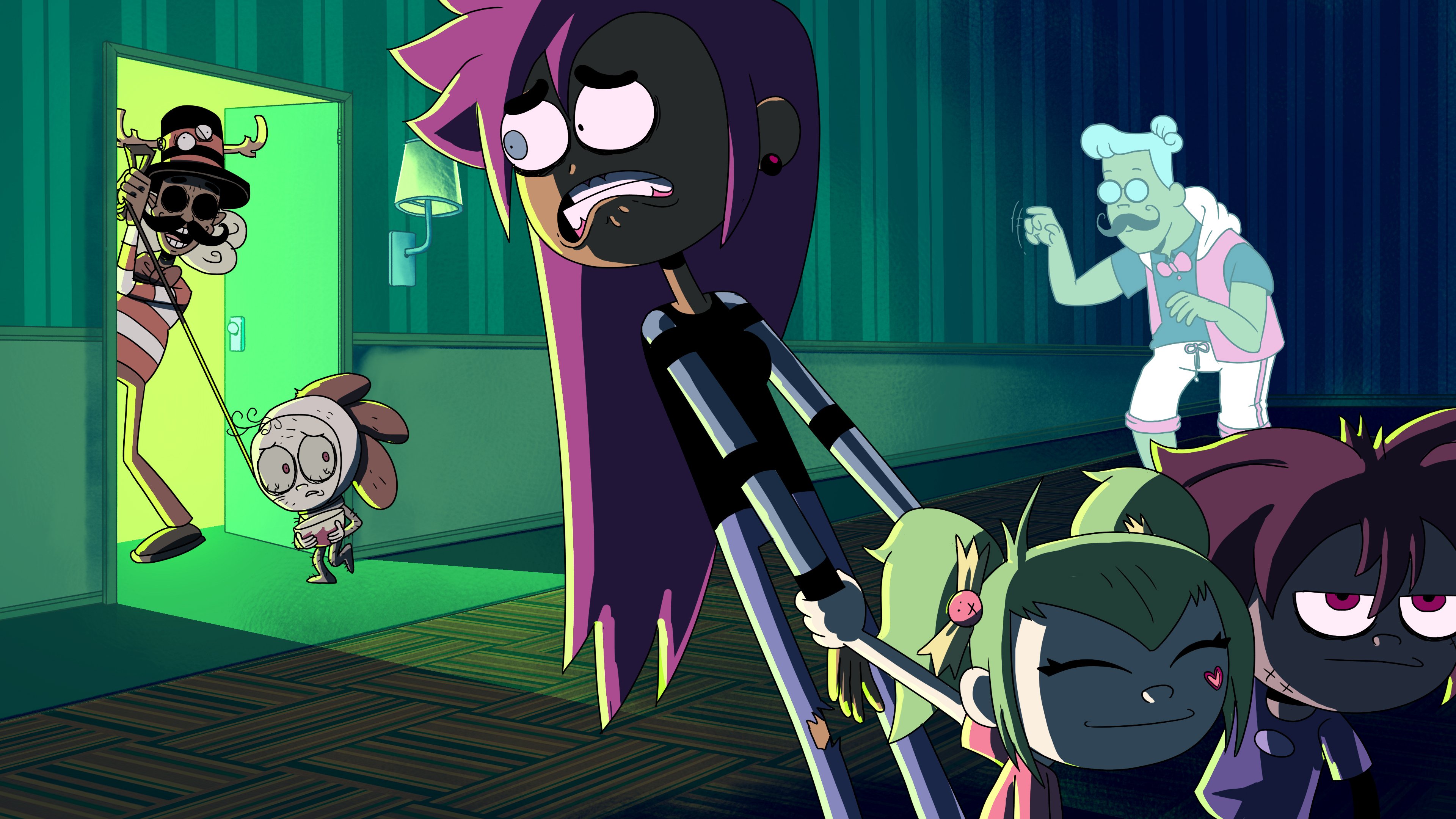 Support New Mari and Jouzo Episodes campaign photo, 6 of 8