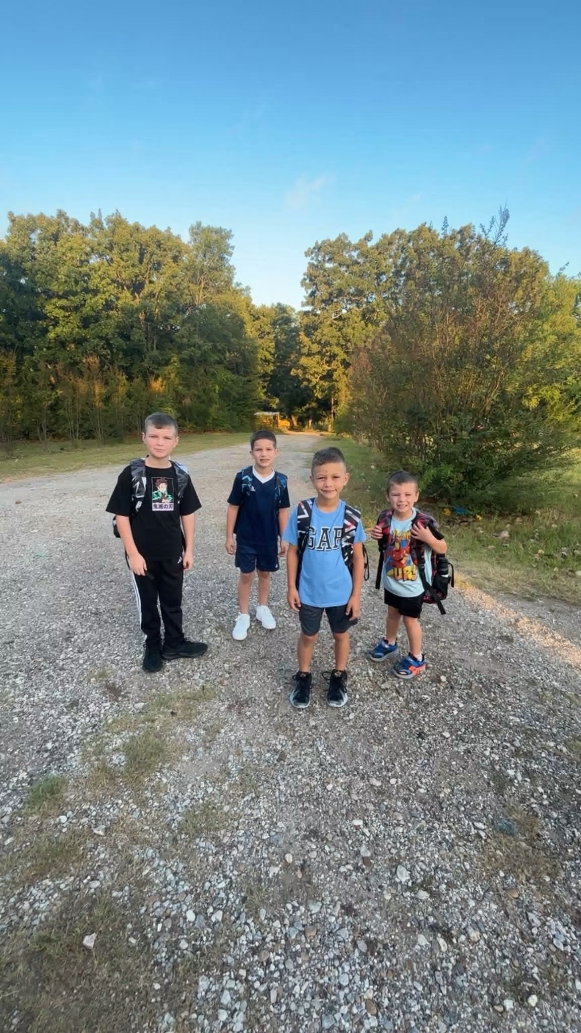 Help Cody and Grayson Rebuild After a Devastating House Fire campaign photo, 4 of 6