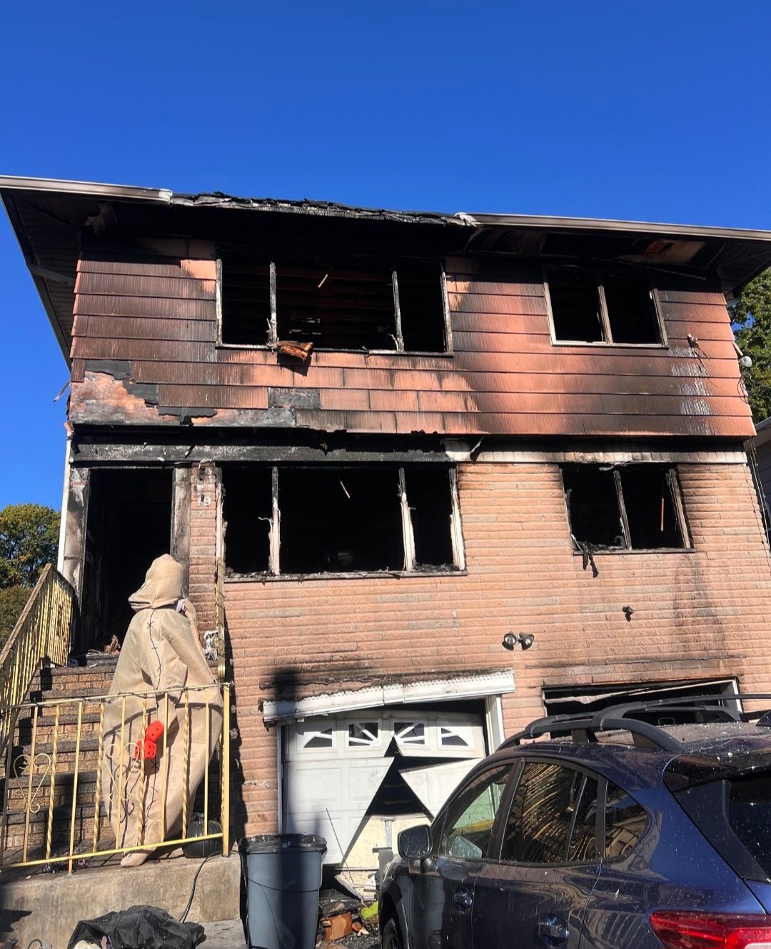 Photo de la campagne Help Gianina Rebuild After a Fire, 2 sur 5
