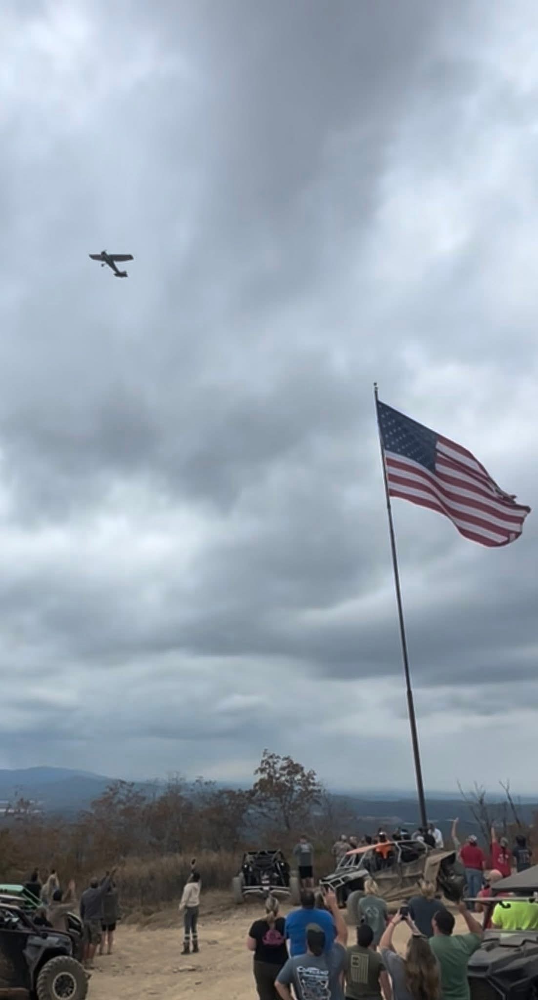 Fundraiser by Ashley Thomas : Help Make This Year’s Flyover Happen Again