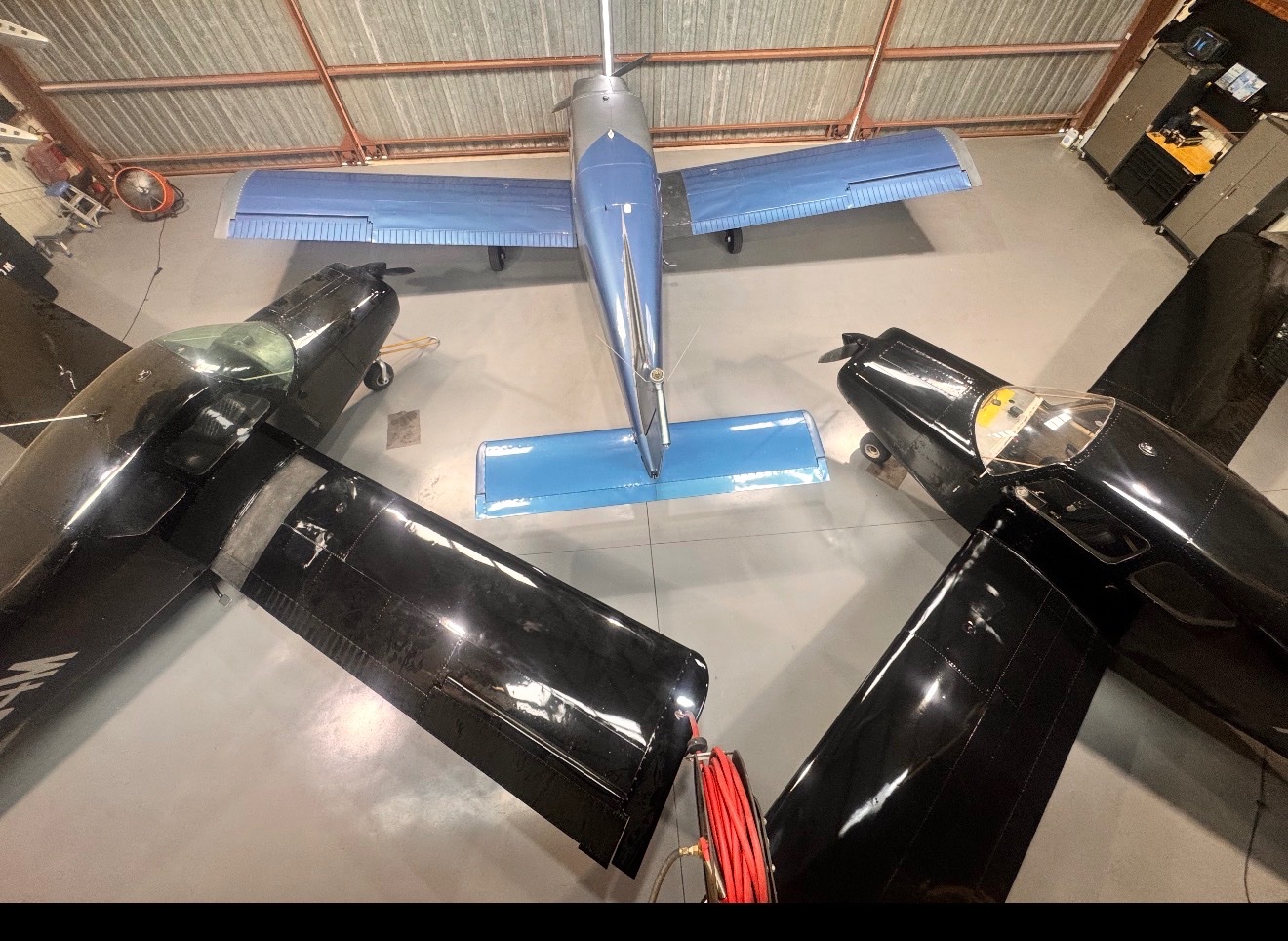 Fundraiser by Ashley Thomas : Help Make This Year’s Flyover Happen Again