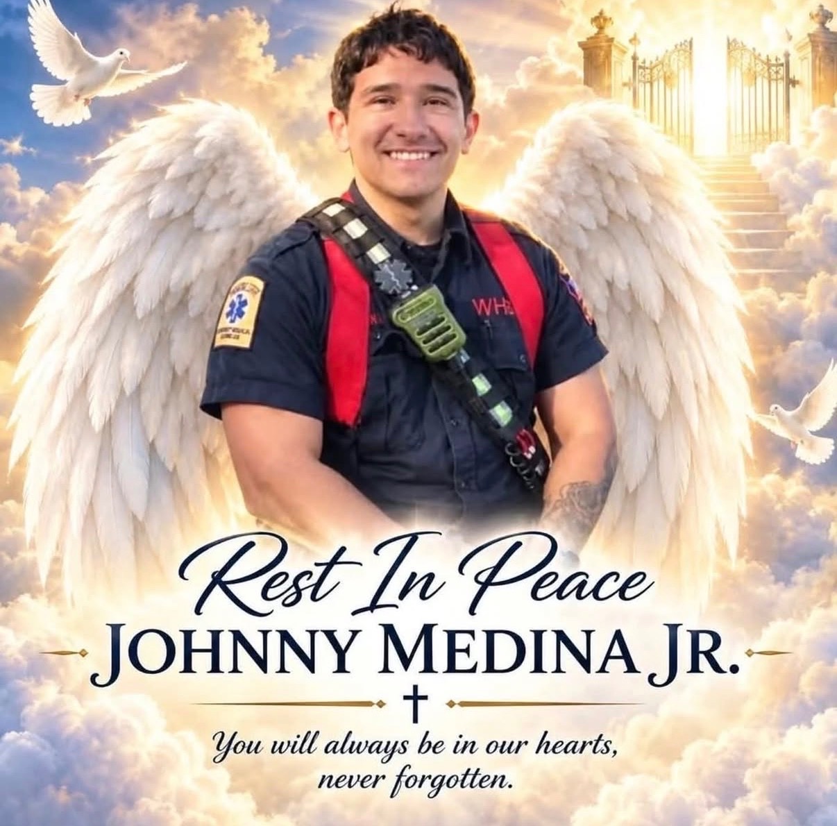 Honoring Our Brother Johnny Medina Jr. aka Gordo’s Life campaign photo, 2 of 8
