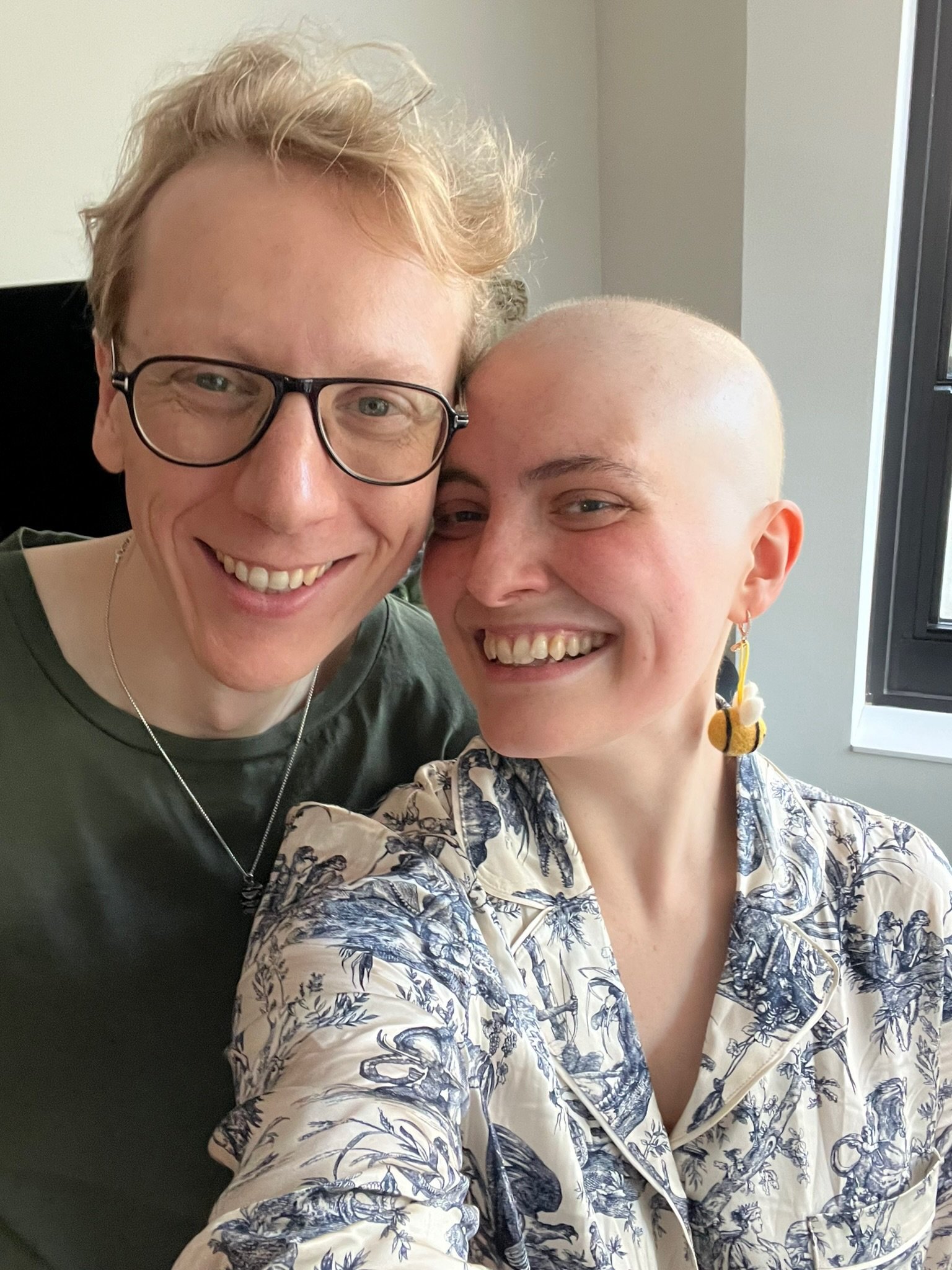 GoFundSabrina and her life-saving cancer treatment campaign photo, 5 of 8