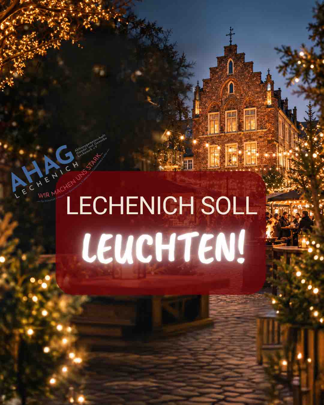 Lechenich soll leuchten! campaign photo, 2 of 4
