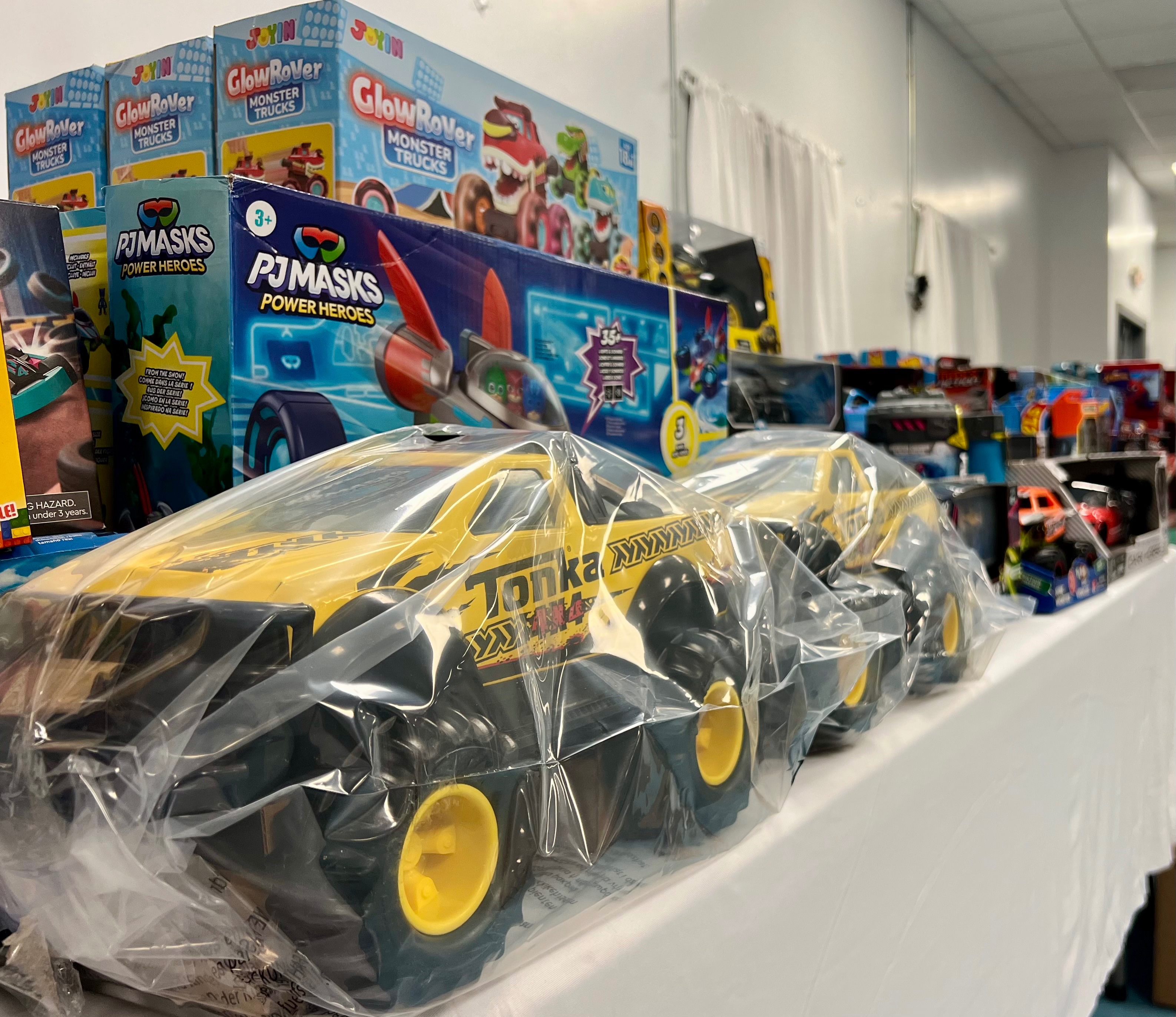 RVA KIDS: Christmas Toy Drive campaign photo, 6 of 7