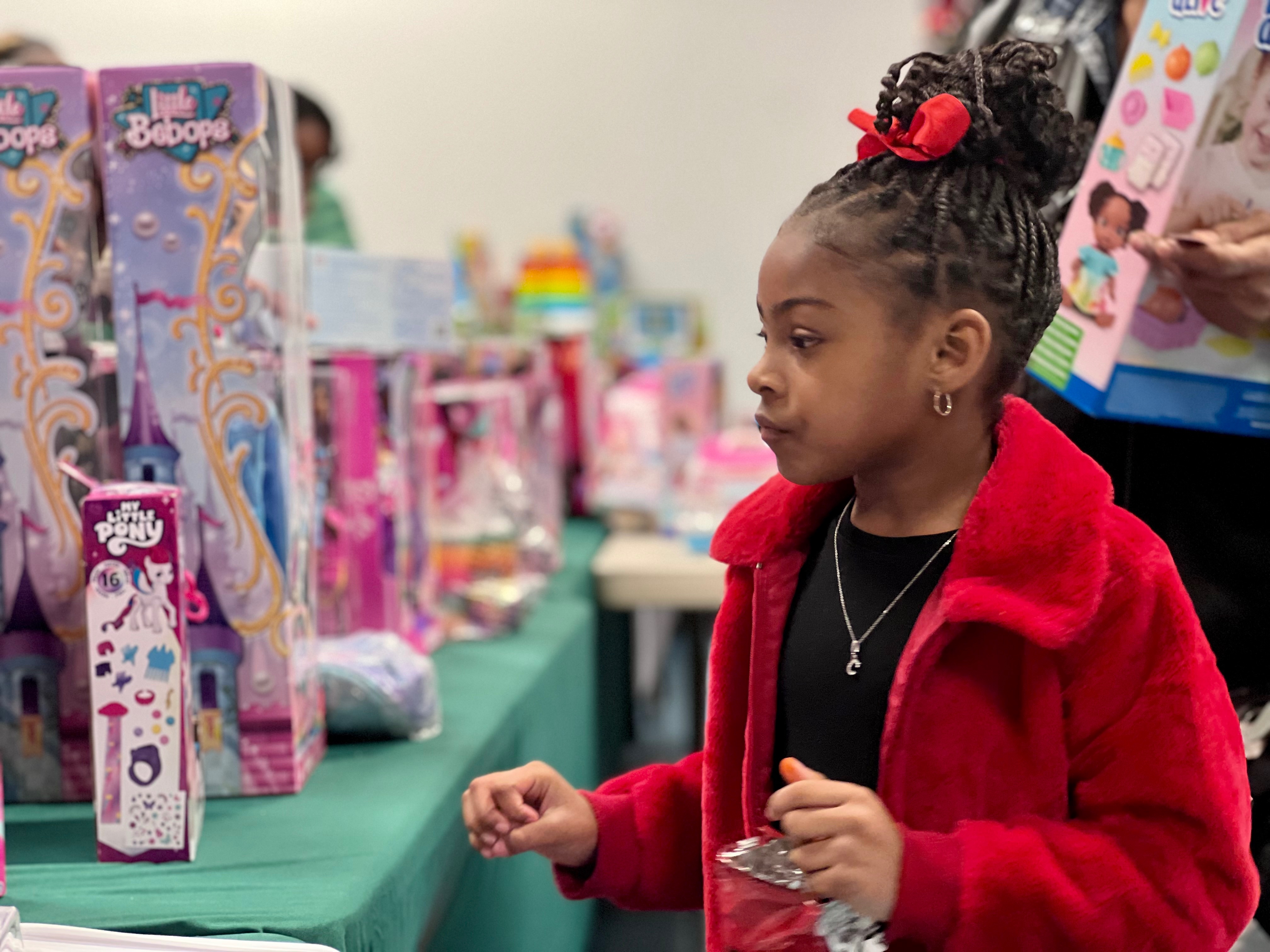 RVA KIDS: Christmas Toy Drive campaign photo, 2 of 7