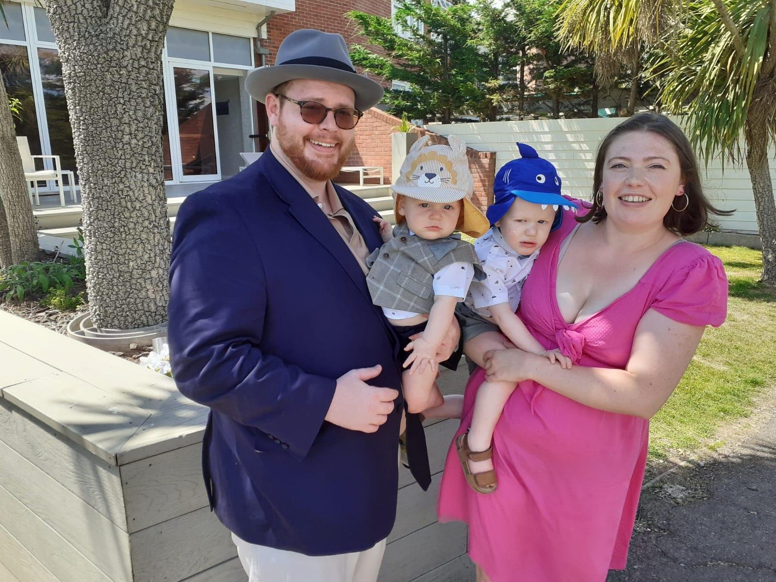 Lucy Was Their Whole World: Please help Them Say Farewell campaign photo, 4 of 5