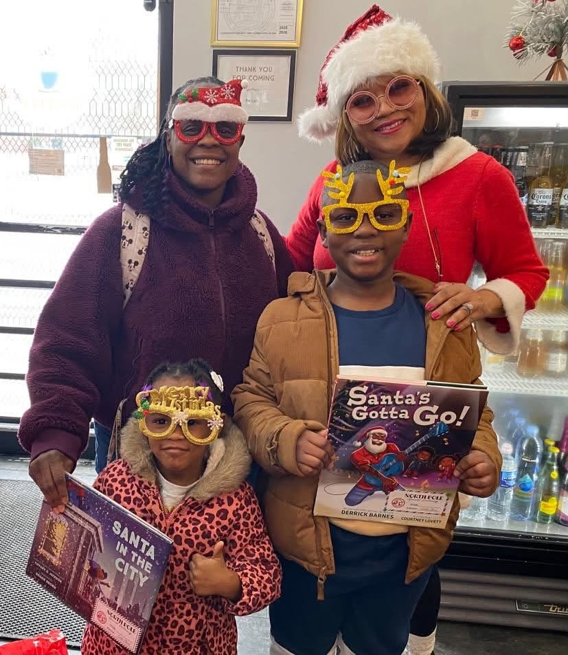 Books for 100 Kids in Metro Detroit campaign photo, 2 of 8