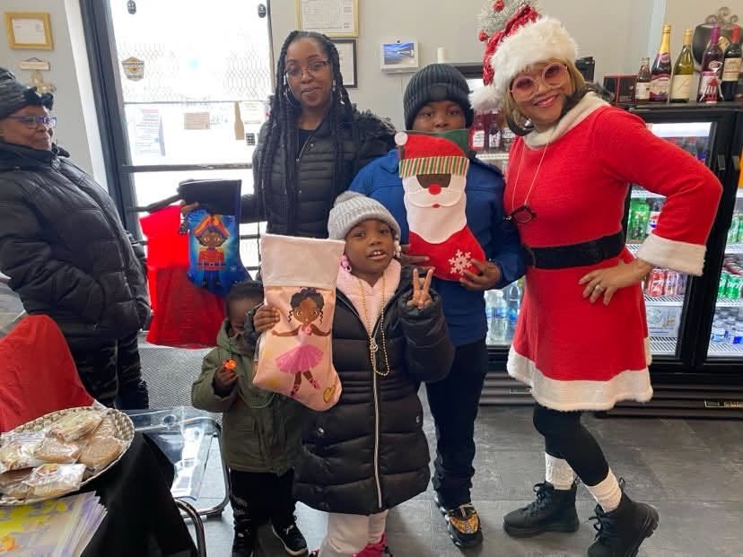 Books for 100 Kids in Metro Detroit campaign photo, 5 of 8