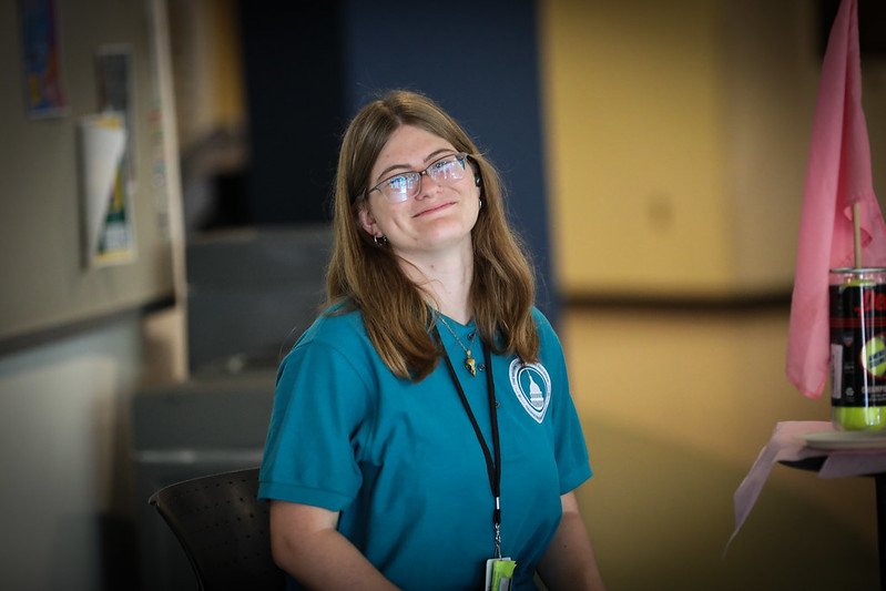 Fundraiser by Abby E : Help me Attend the Smithsonian-Mason School of ...