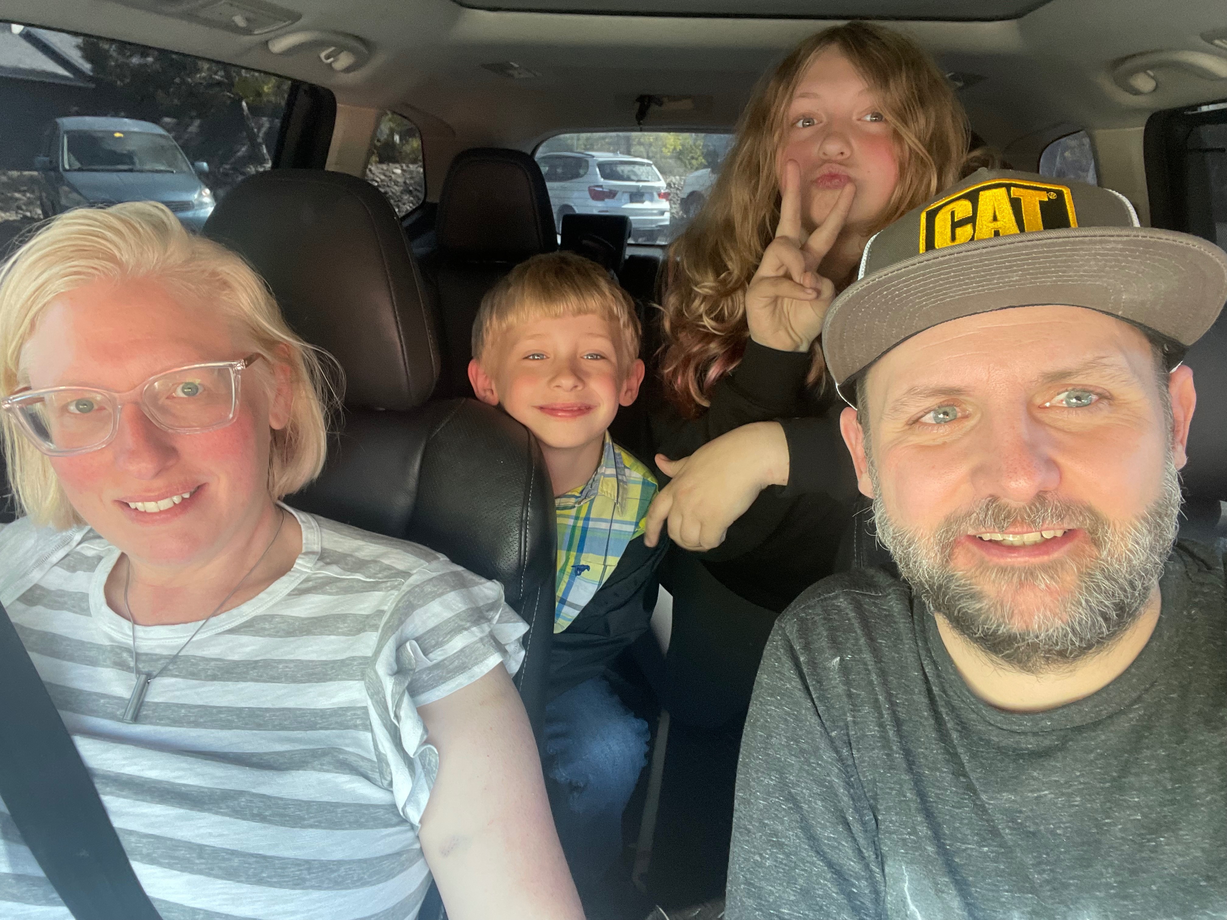 Support the Mortensen Family After Torri’s Passing campaign photo, 7 of 8