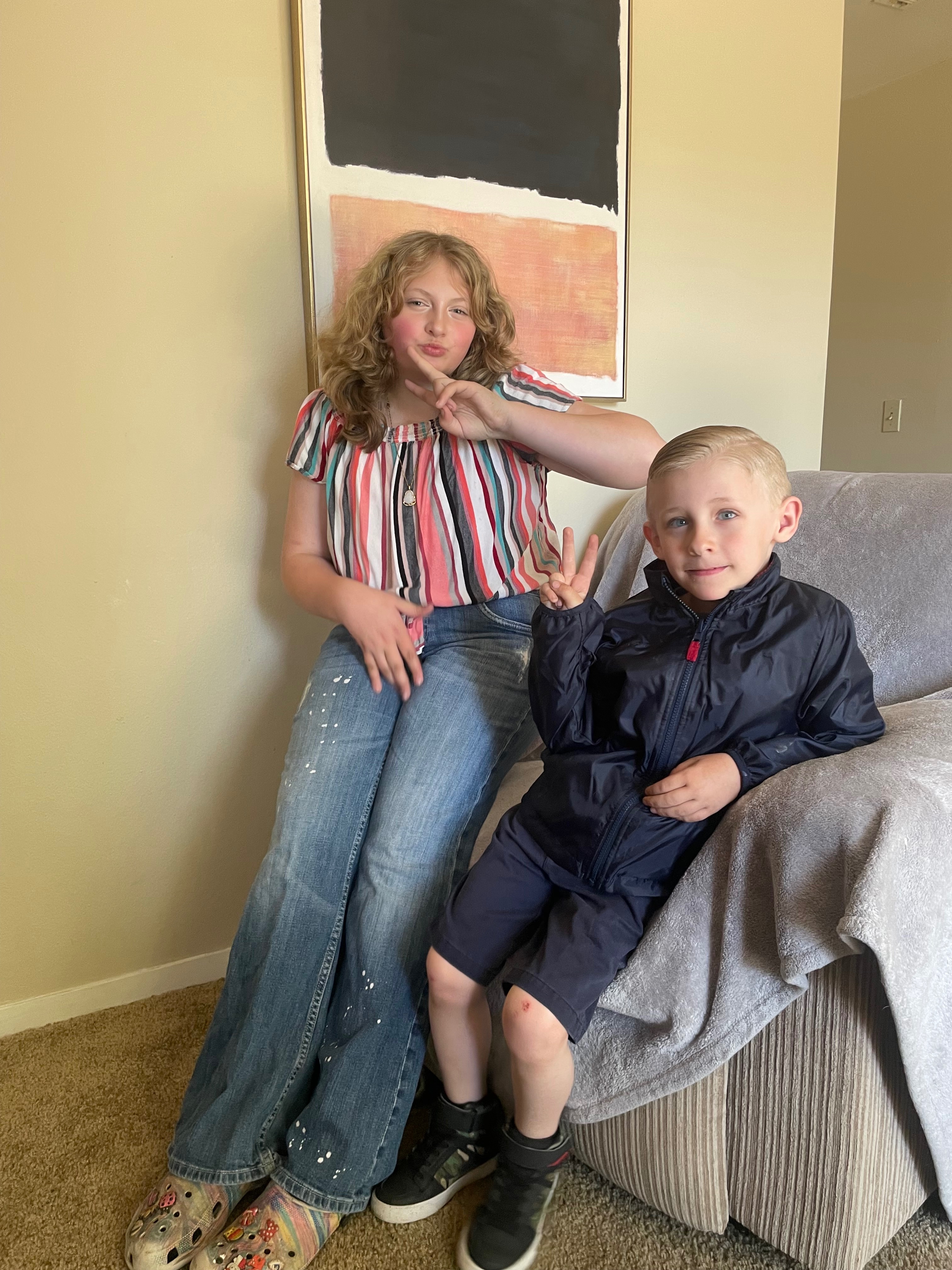 Support the Mortensen Family After Torri’s Passing campaign photo, 4 of 8