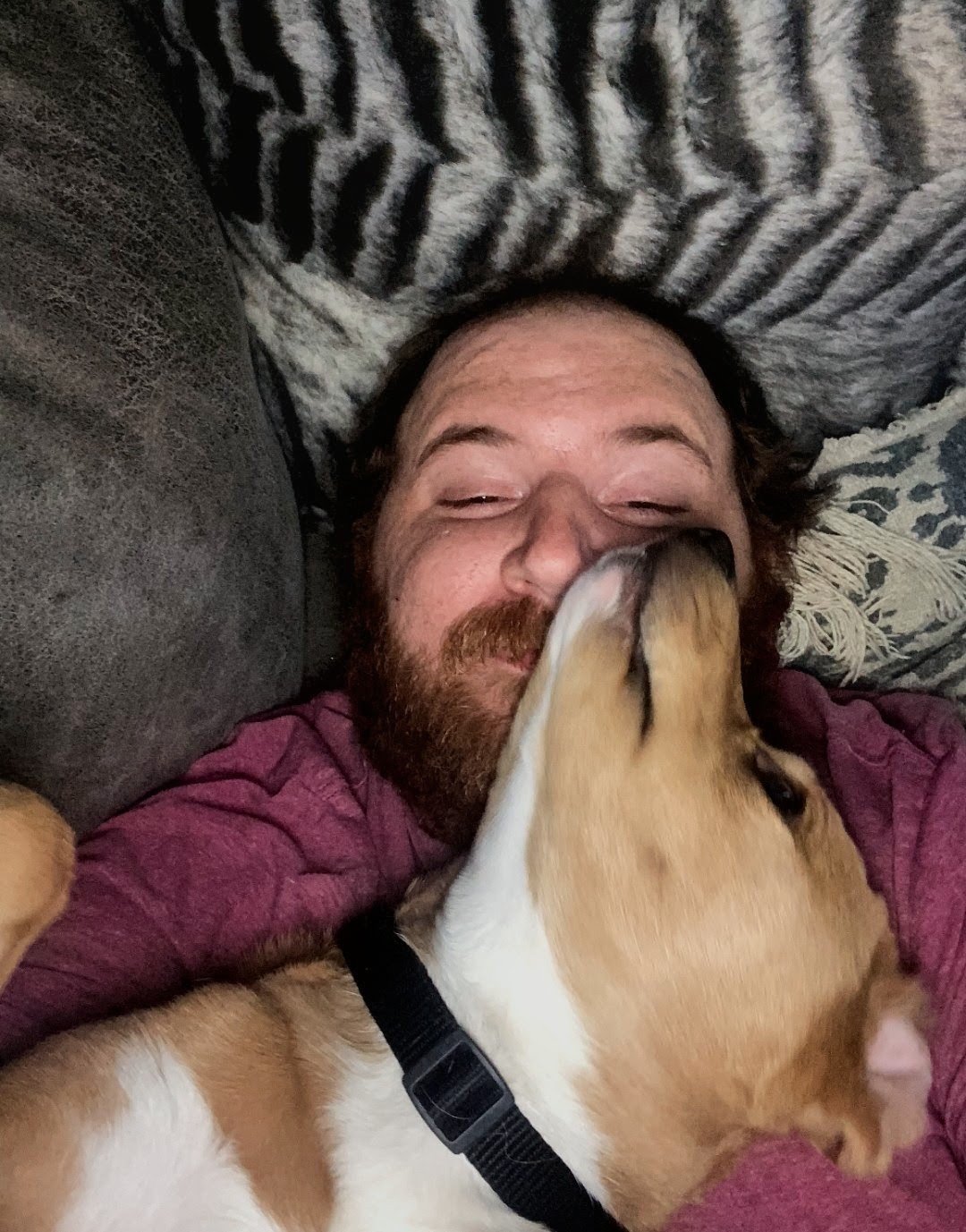 Fundraiser for David Pospishil by Katherine Bailey : Leroy's Amputation ...