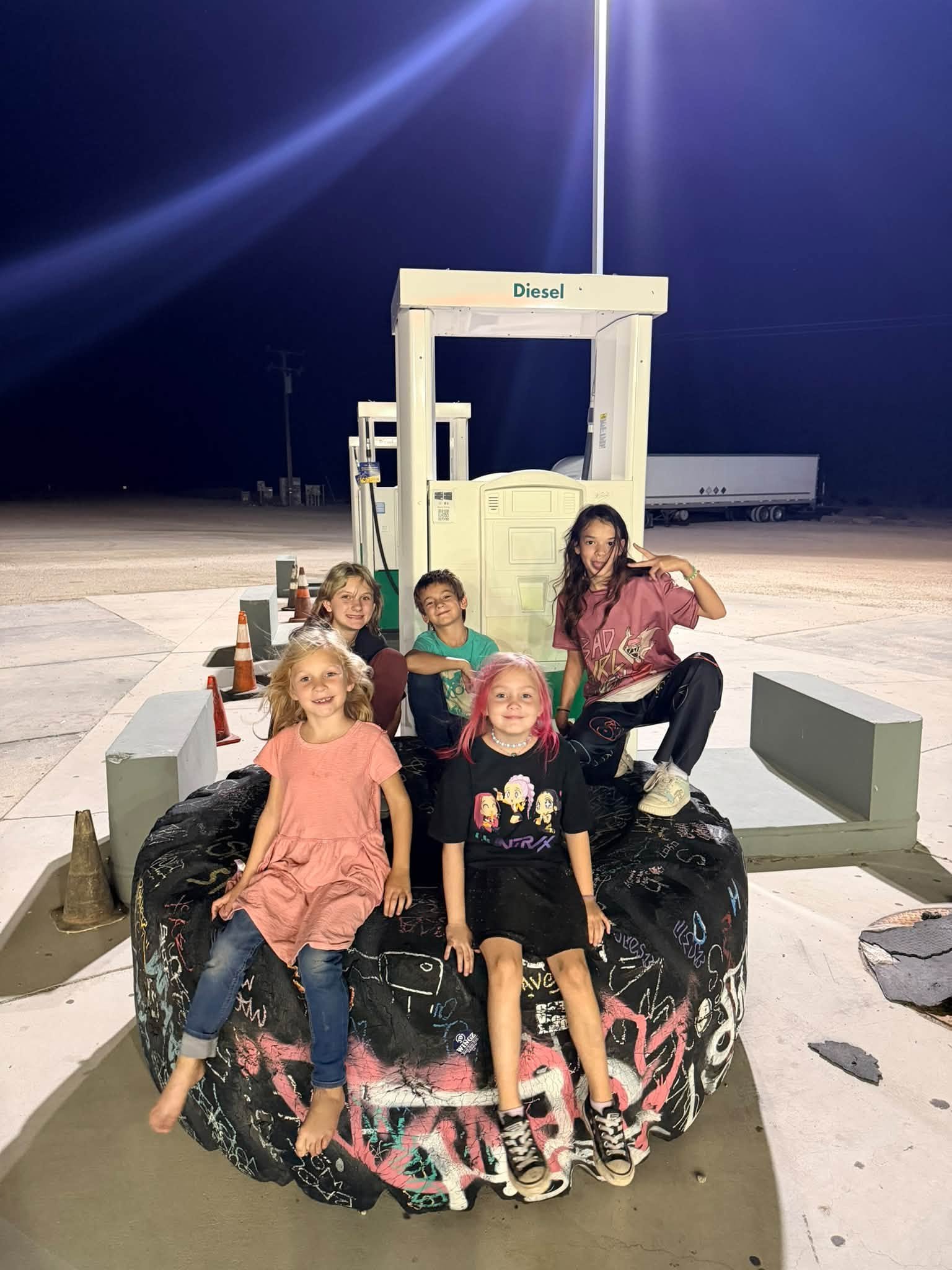 URGENT - Family of 7 Loses Home & Vehicles after 2ND FLOOD campaign photo, 4 of 8