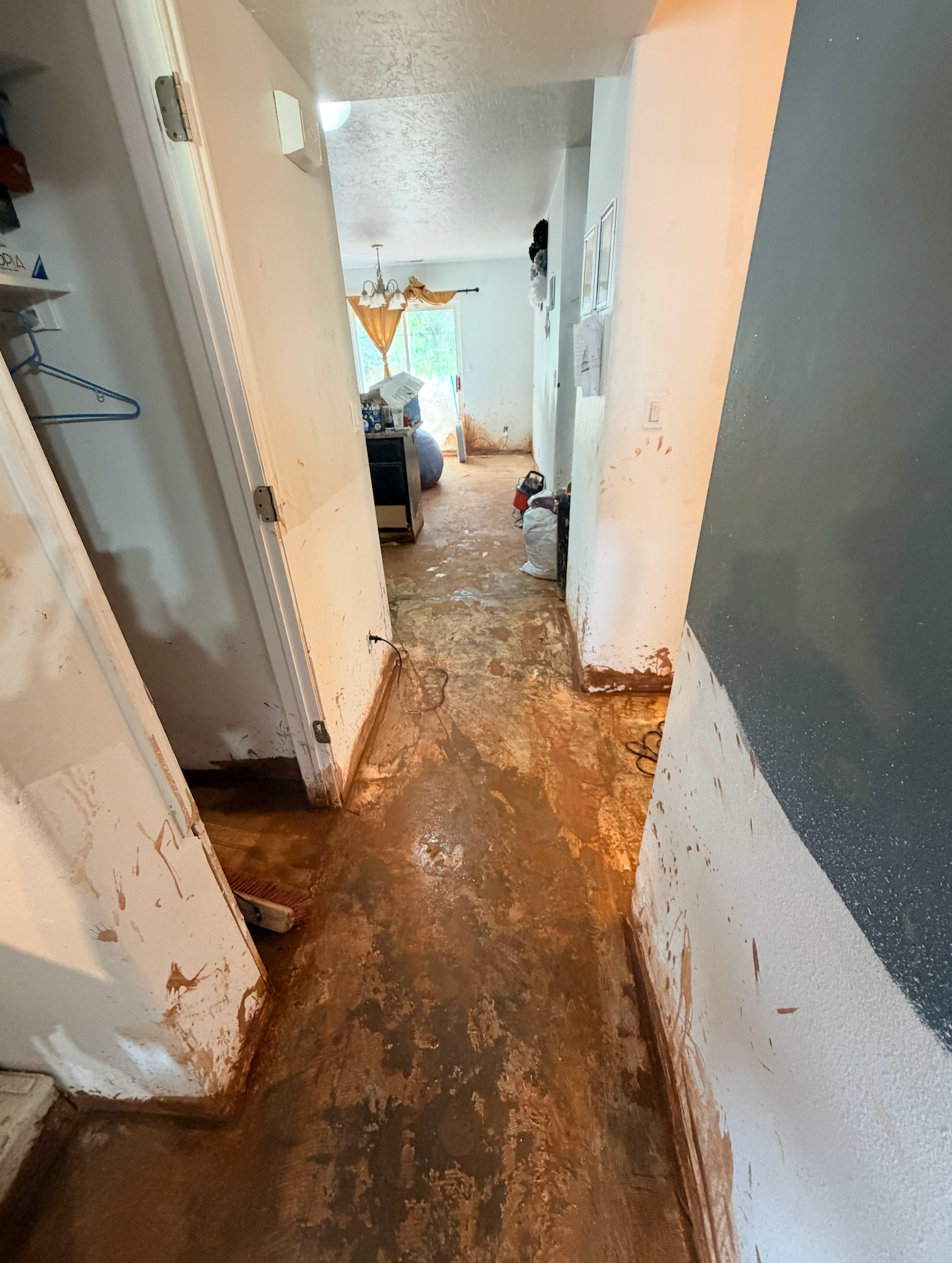 URGENT - Family of 7 Loses Home & Vehicles after 2ND FLOOD campaign photo, 5 of 8