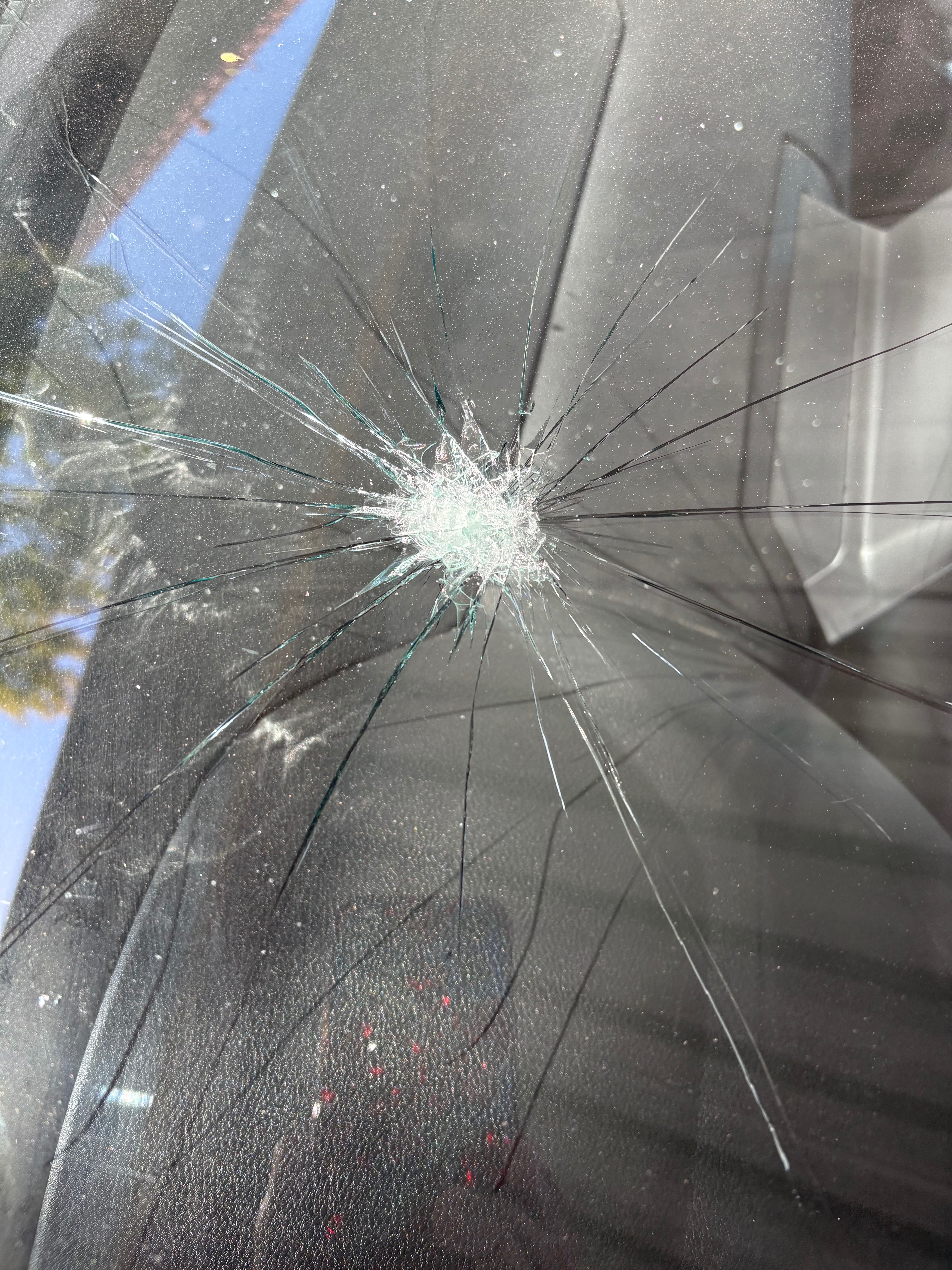 Help Beverly Repair Car After Gunfire campaign photo, 5 of 8