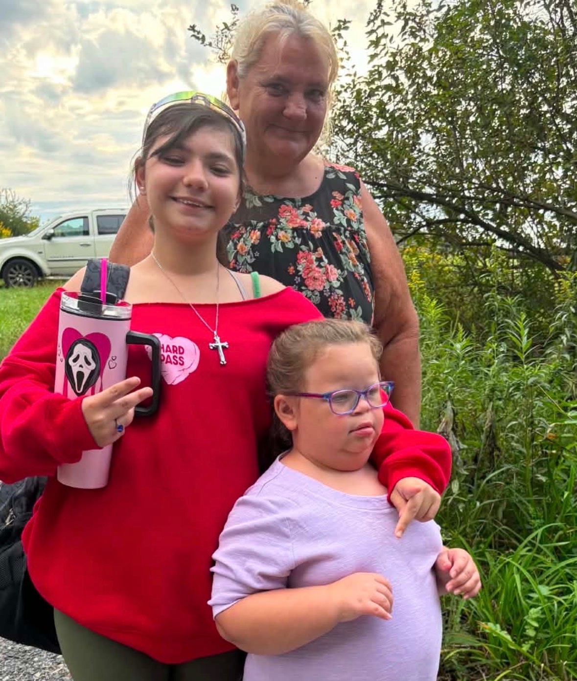 Fundraiser by Angela Cox : Care for Skye and the Family Ahead