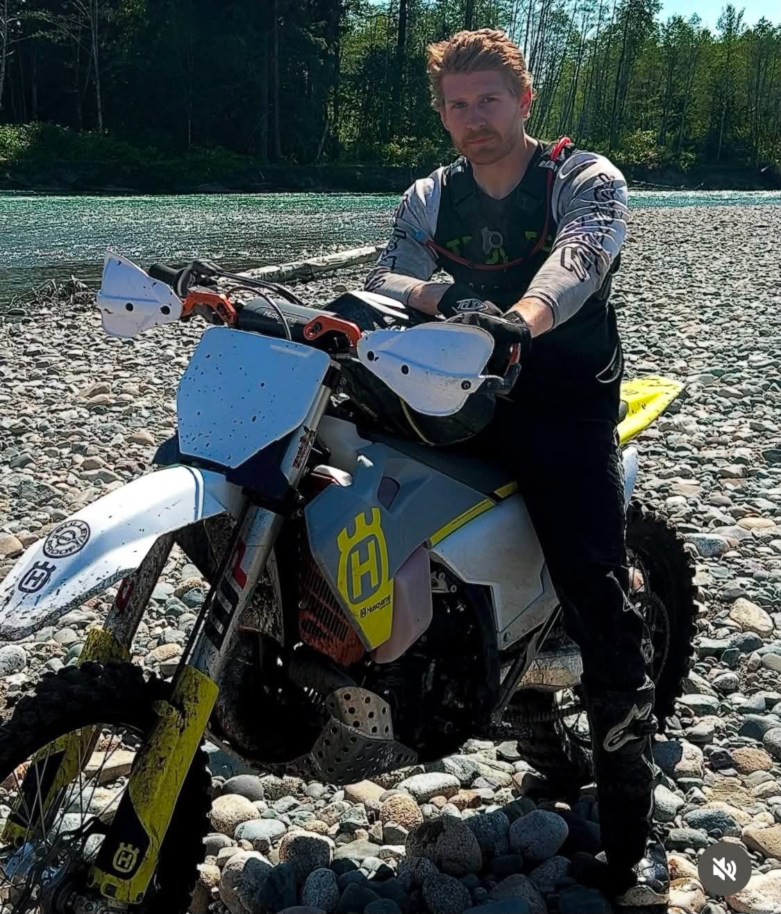 Standing with Trevor Flegel – CFB Wainwright Recovery Fund campaign photo, 4 of 8
