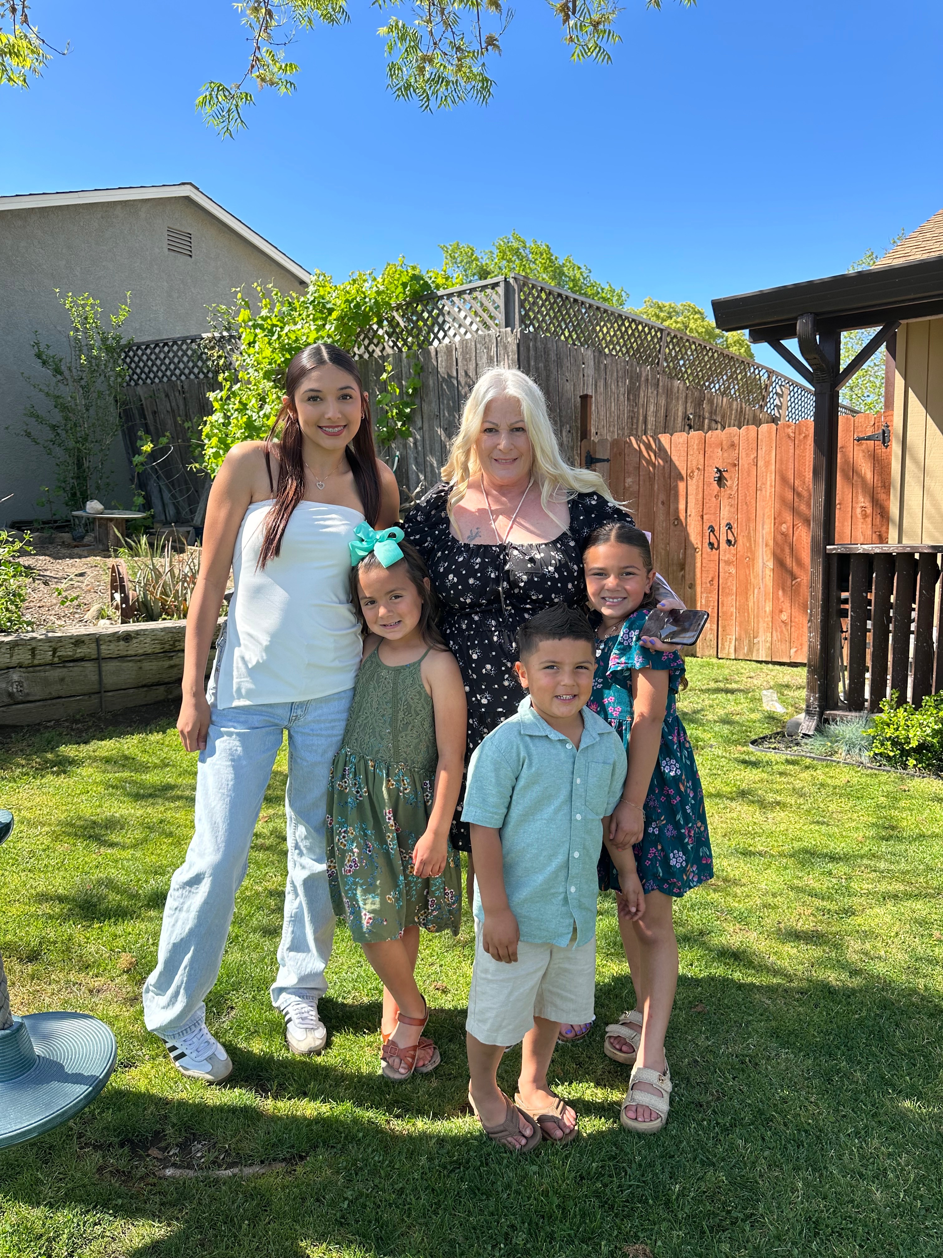 A Safe Home for Mom campaign photo, 4 of 5