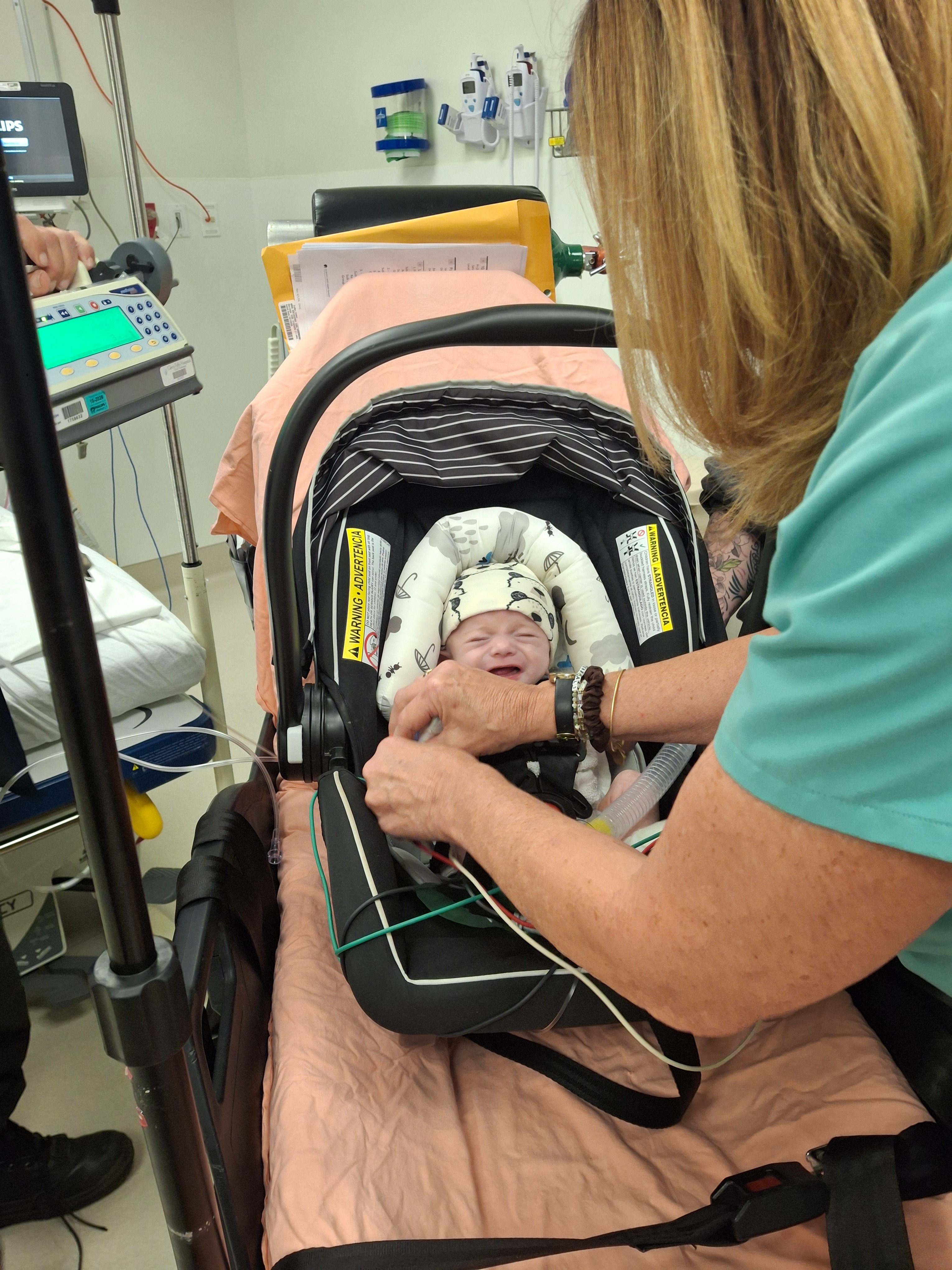 Fundraiser by Stephanie Carter : Caleb Needs Surgery to Live