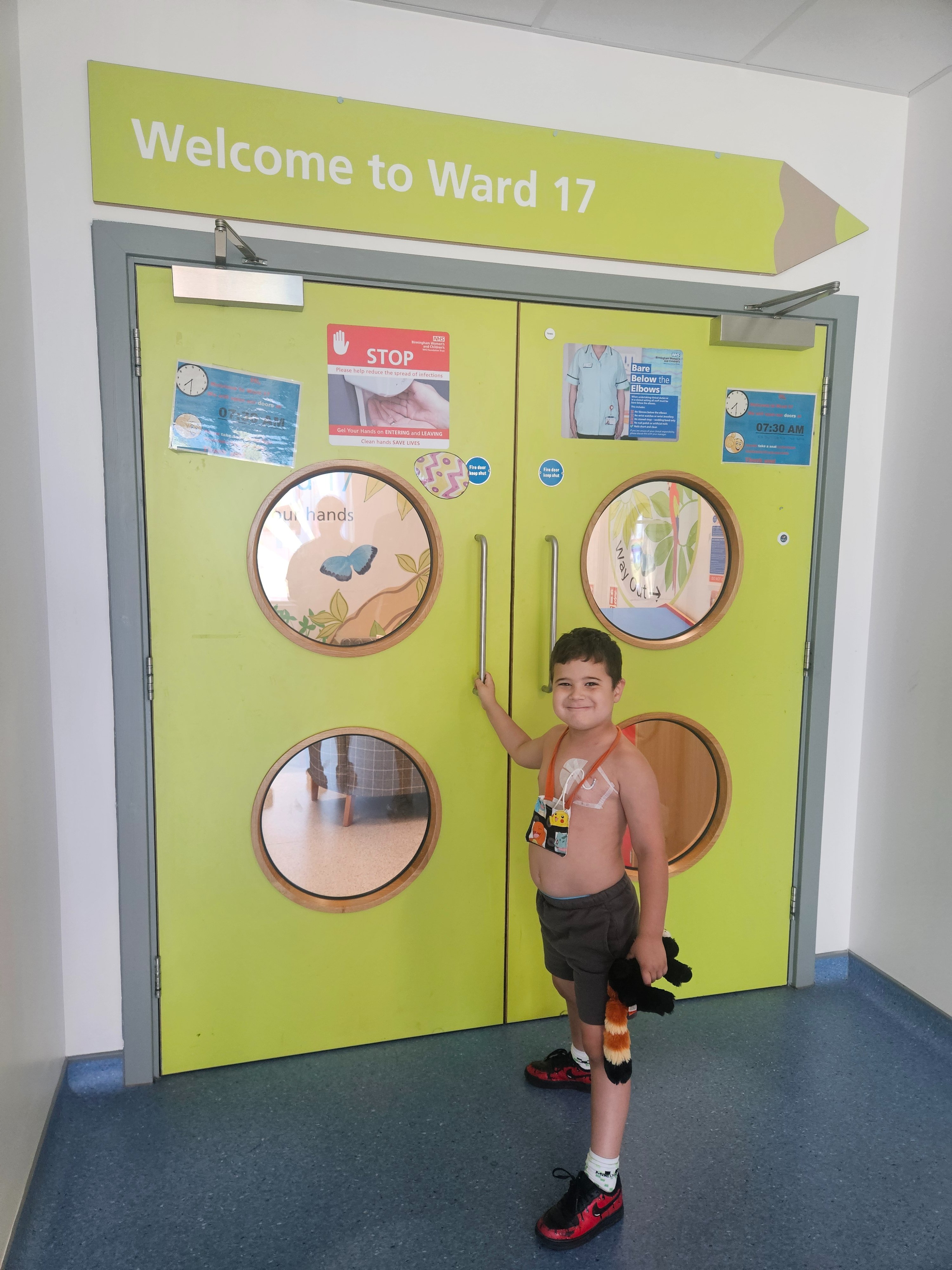 Fundraiser by Nikki Moss : Birmingham Children’s Hospital Christmas Magic