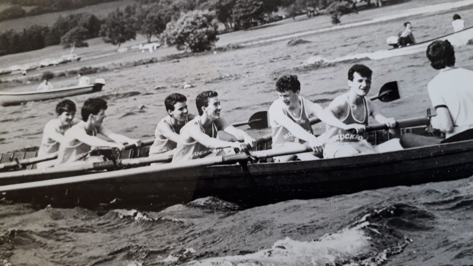 Row Tem Fundraiser by Muckross Rowing Club MRC : Honour Our Heritage. Keep ...