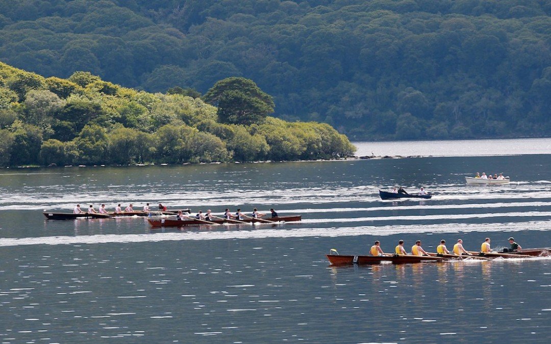 Row Tem Fundraiser by Muckross Rowing Club MRC : Honour Our Heritage. Keep ...